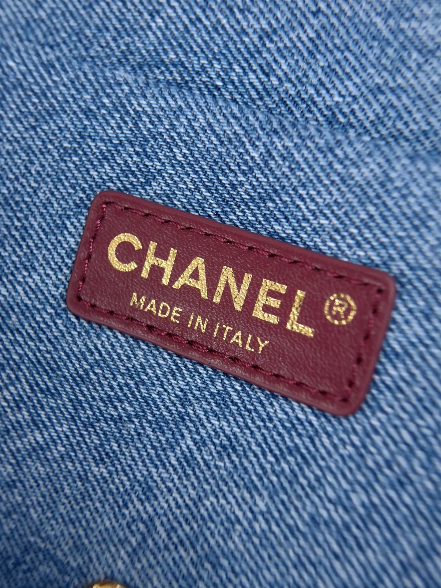 All Categories Chanel Women's Bags (Chanel) Chanel AS6233 Denim