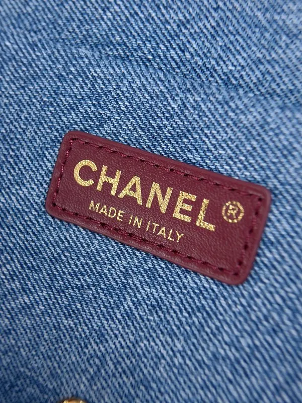 All Categories Chanel Women's Bags (Chanel) Chanel AS6233 Denim