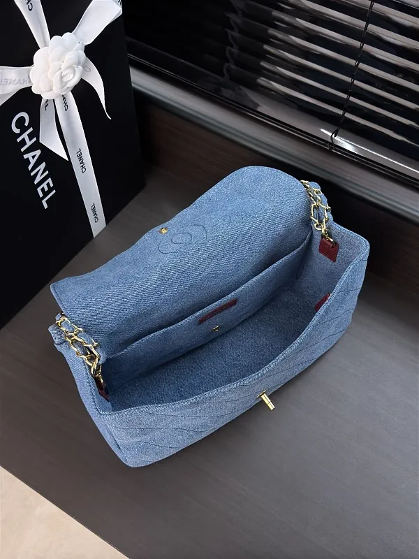 All Categories Chanel Women's Bags (Chanel) Chanel AS6233 Denim