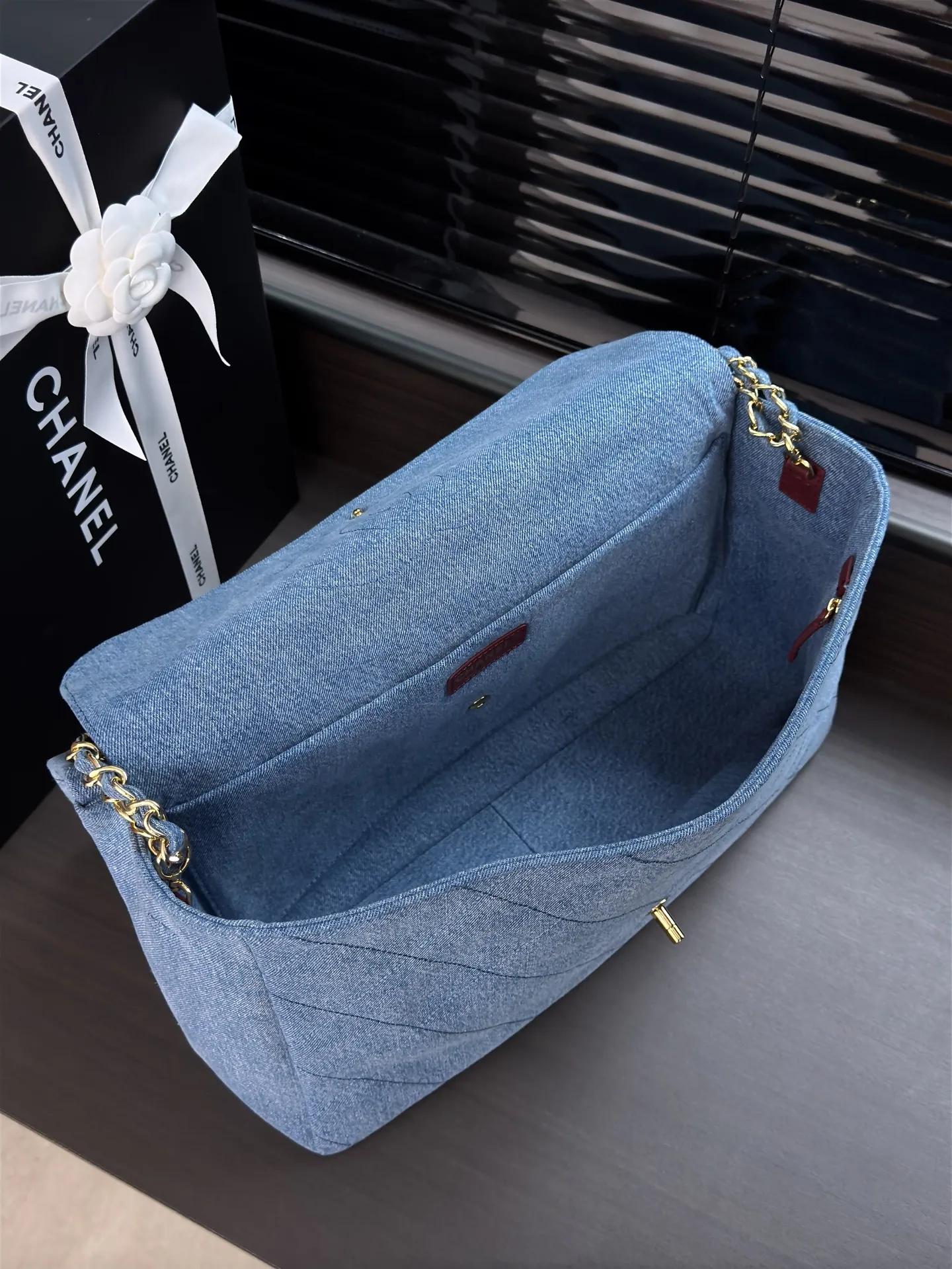 All Categories Chanel Women's Bags (Chanel) Chanel AS6233 Denim