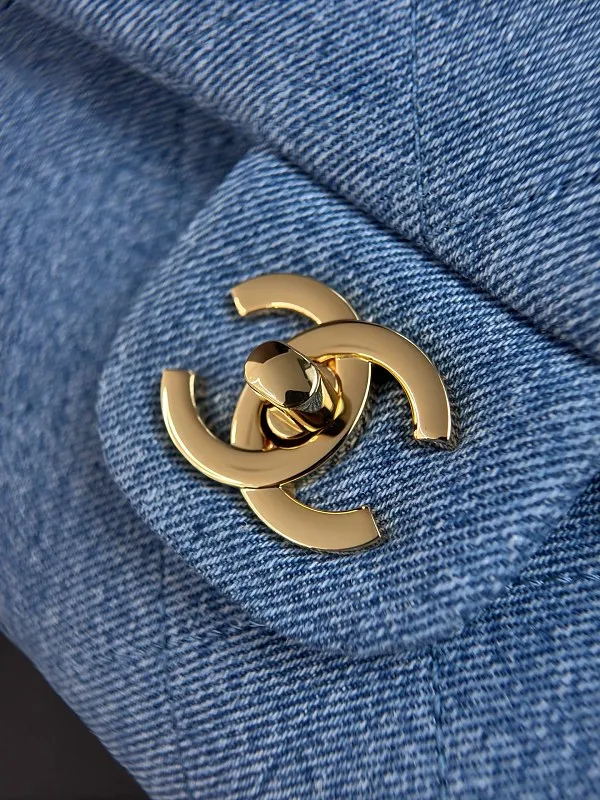 All Categories Chanel Women's Bags (Chanel) Chanel AS6233 Denim