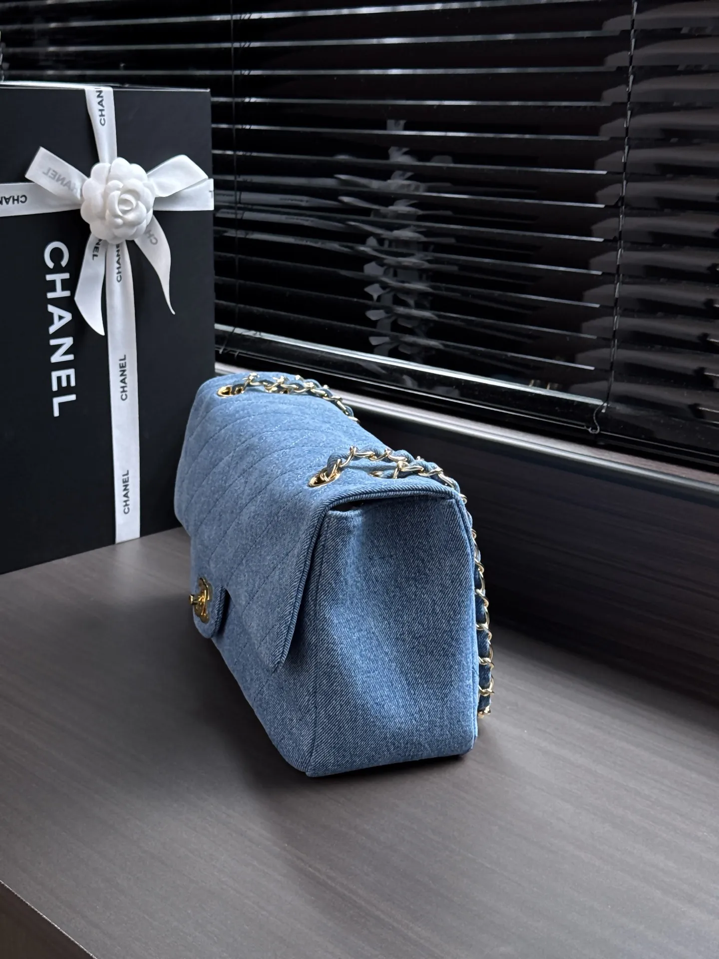 All Categories Chanel Women's Bags (Chanel) Chanel AS6233 Denim