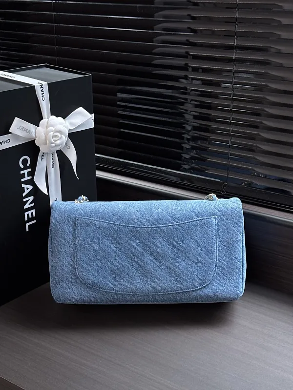 All Categories Chanel Women's Bags (Chanel) Chanel AS6233 Denim