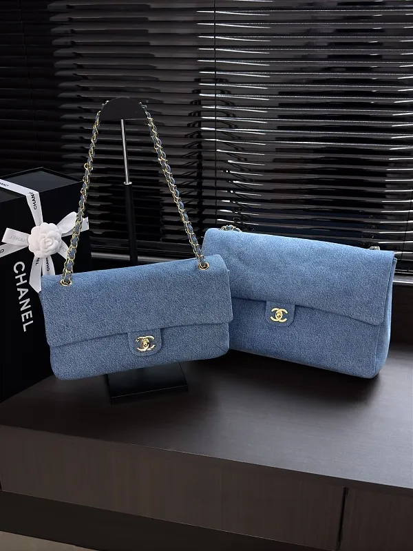 All Categories Chanel Women's Bags (Chanel) Chanel AS6233 Denim