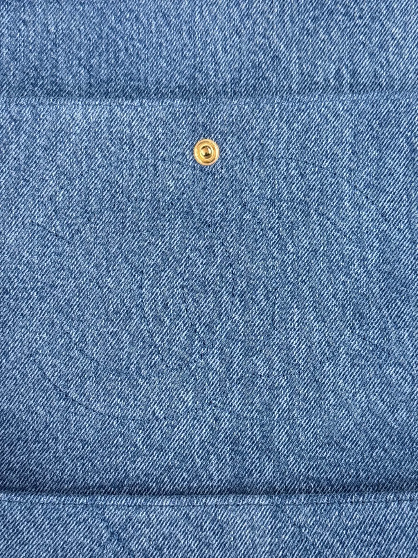 All Categories Chanel Women's Bags (Chanel) Chanel AS6233 Denim