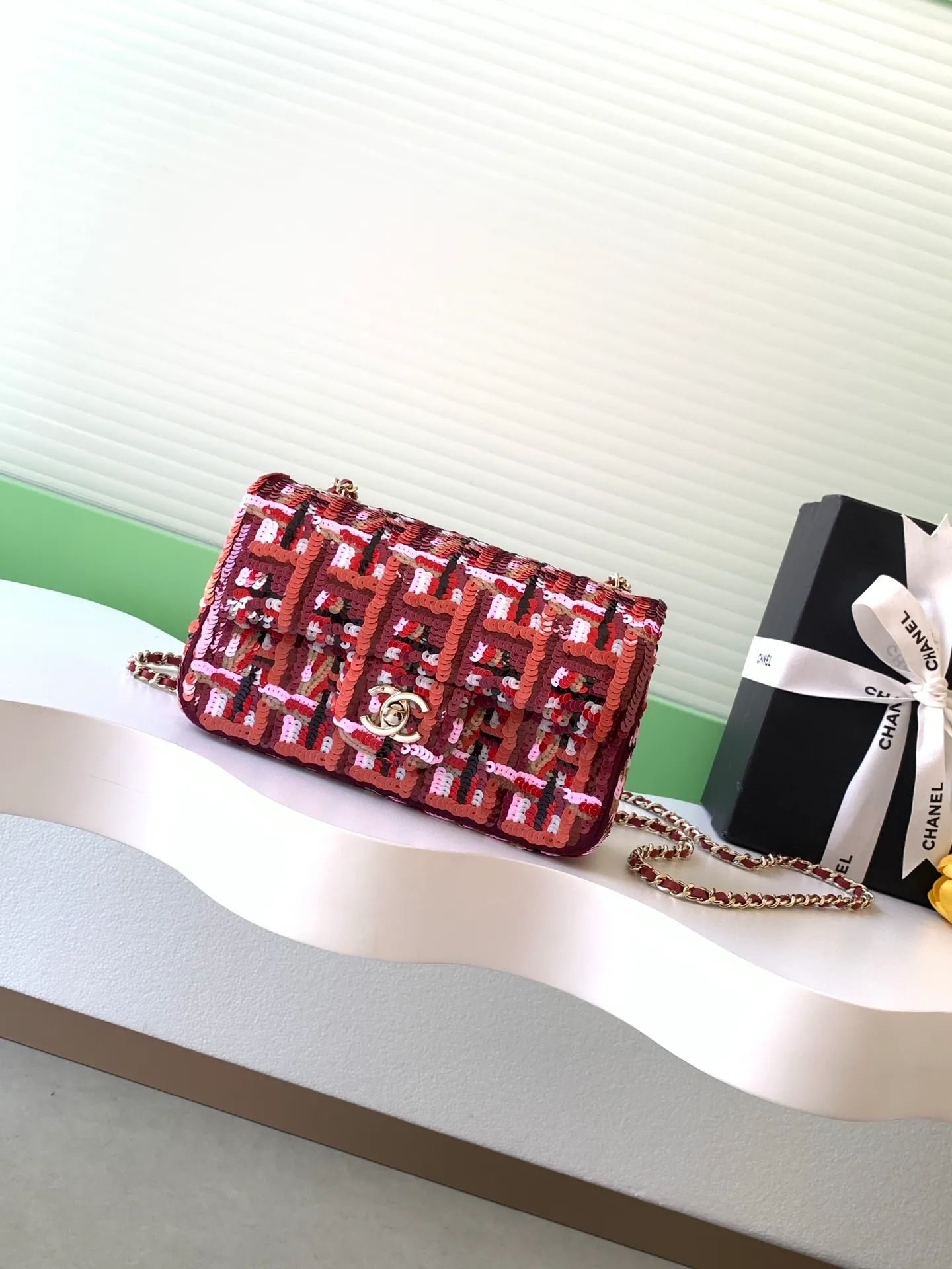 All Categories Chanel Women's Bags 2 (Chanel) Chanel Original Order AS4561