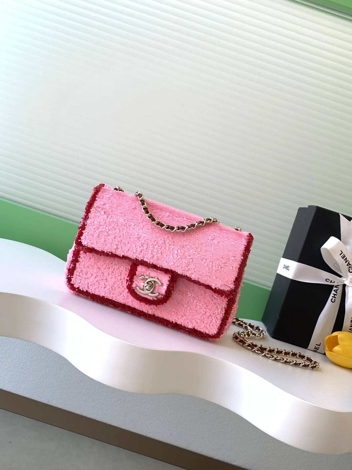 All Categories Chanel Women's Bags 2 (Chanel) Chanel Original Order AS4561