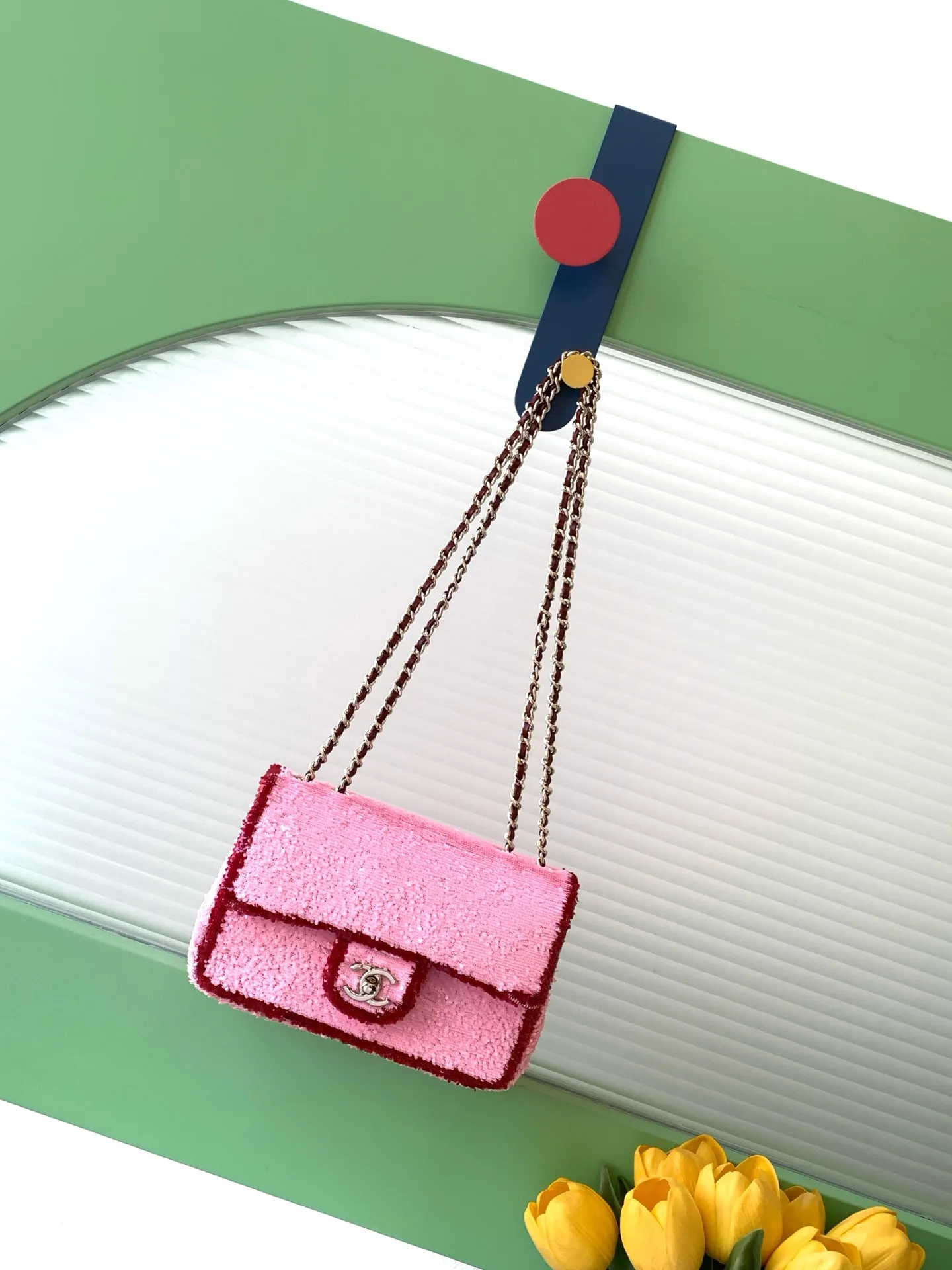 All Categories Chanel Women's Bags 2 (Chanel) Chanel Original Order AS4561