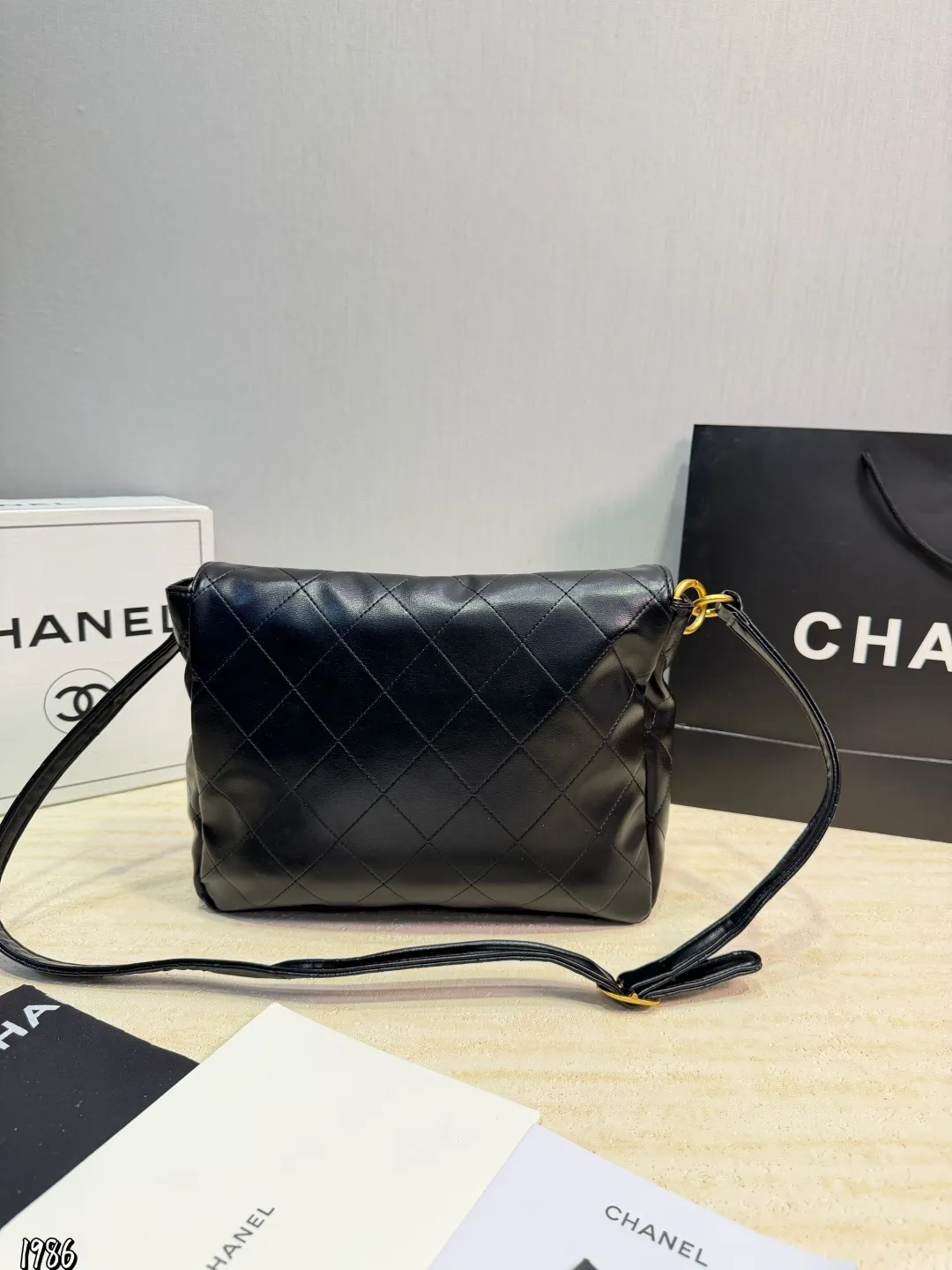 All Categories Official Website "Brand Women's Bags" Women's Bags 💙 Chanel 2026 New CHANEL Crossbody Bag