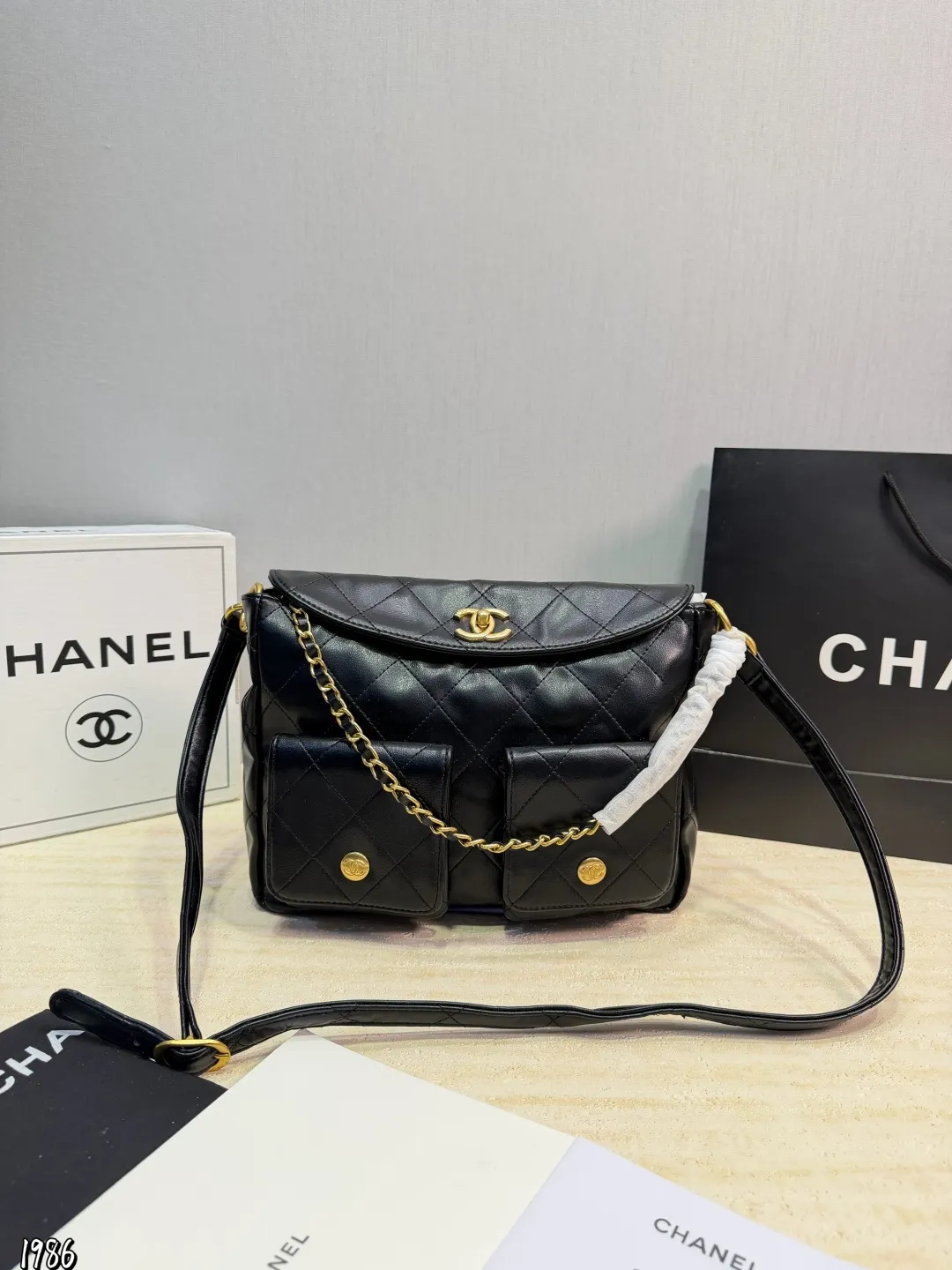All Categories Official Website "Brand Women's Bags" Women's Bags 💙 Chanel 2026 New CHANEL Crossbody Bag