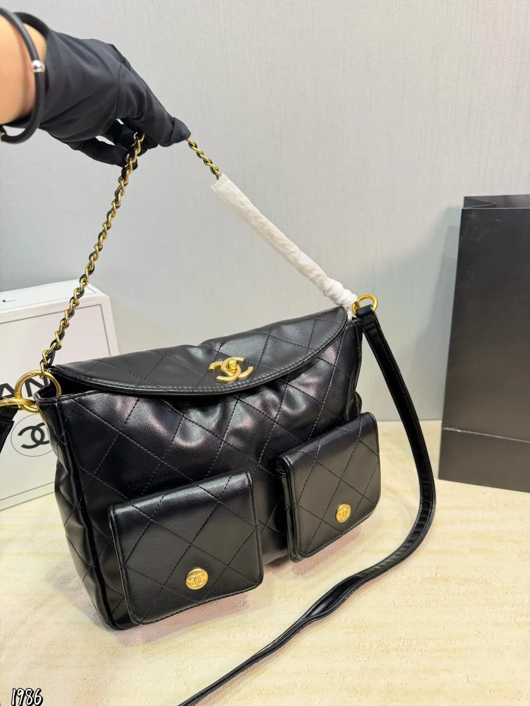 All Categories Official Website "Brand Women's Bags" Women's Bags 💙 Chanel 2026 New CHANEL Crossbody Bag