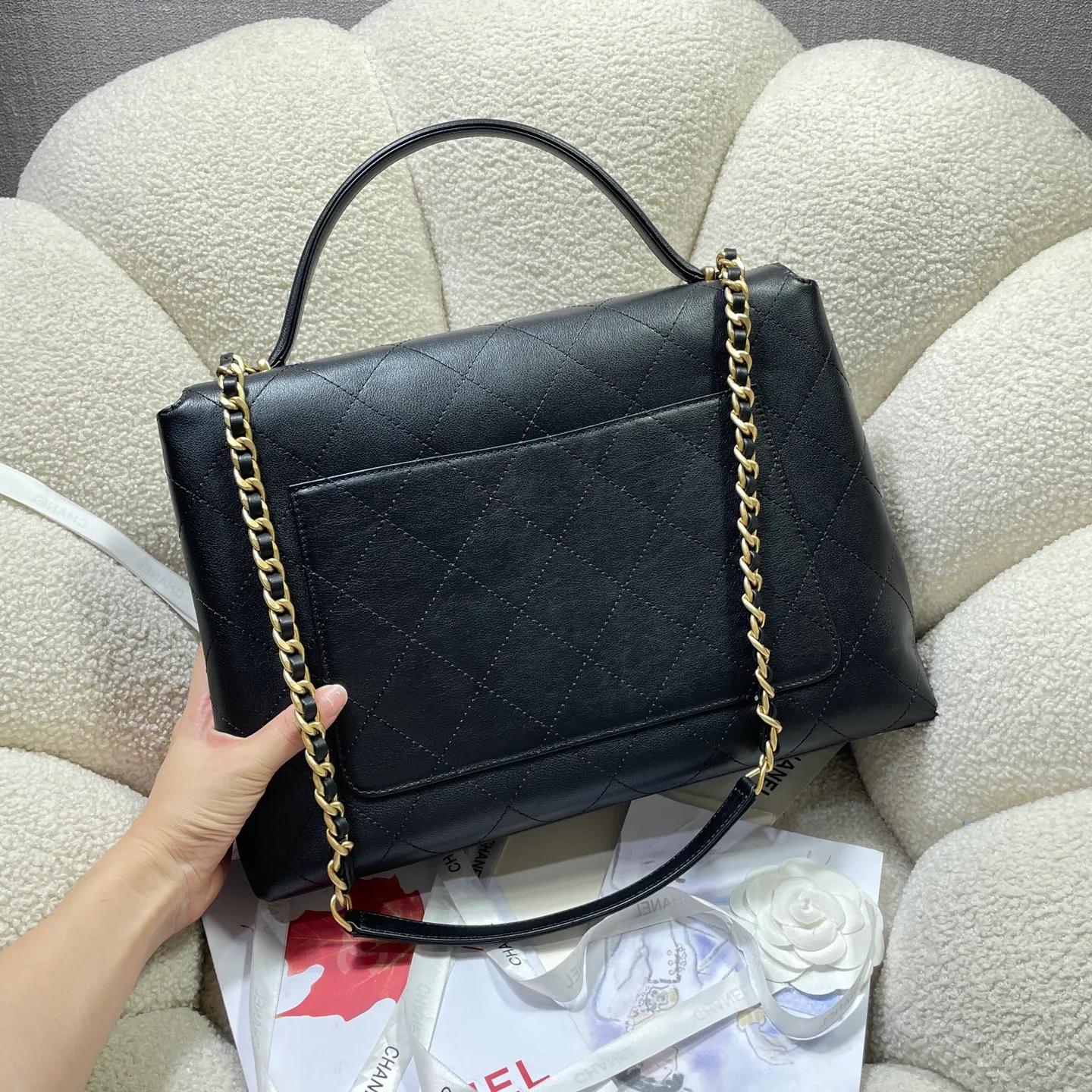 All Categories Official Website "Brand Women's Bags" Women's Bags 💙 Chanel 2026 New CHANEL Crossbody Bag