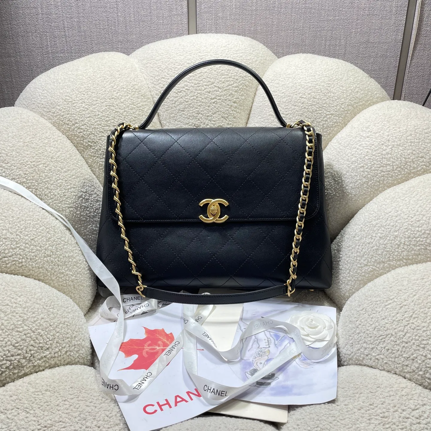 All Categories Official Website "Brand Women's Bags" Women's Bags 💙 Chanel 2026 New CHANEL Crossbody Bag