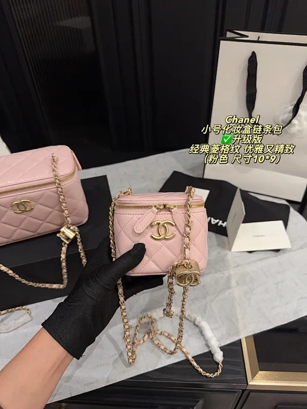 All Categories Official Website "Brand Women's Bags" Women's Bags 💙 Chanel 2025 New CHANEL Crossbody Bag