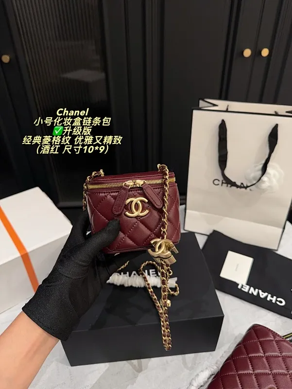 All Categories Official Website "Brand Women's Bags" Women's Bags 💙 Chanel 2025 New CHANEL Crossbody Bag