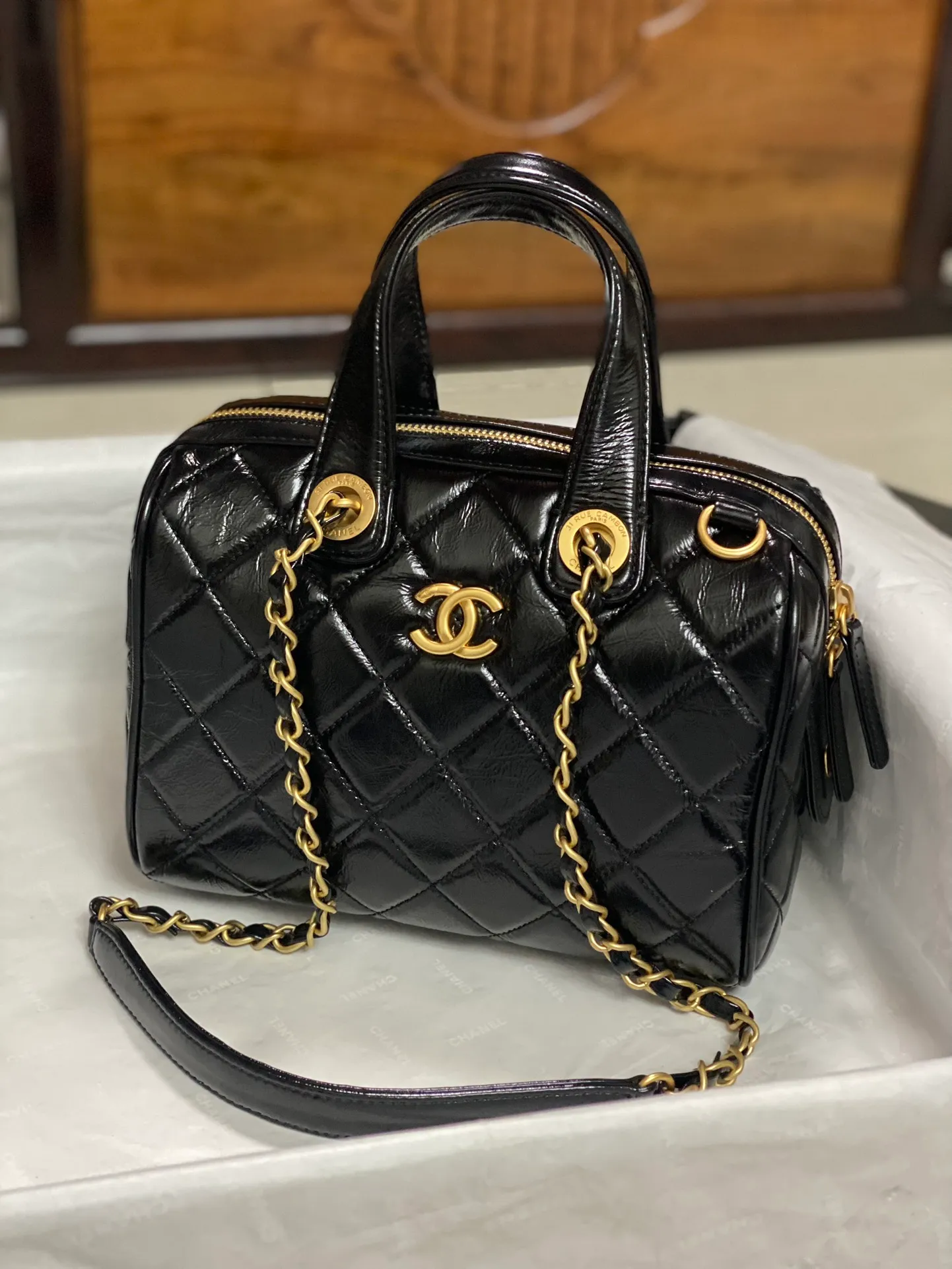 All Categories Chanel Women's Bags 2 (Chanel) Chanel Original Order AS5578