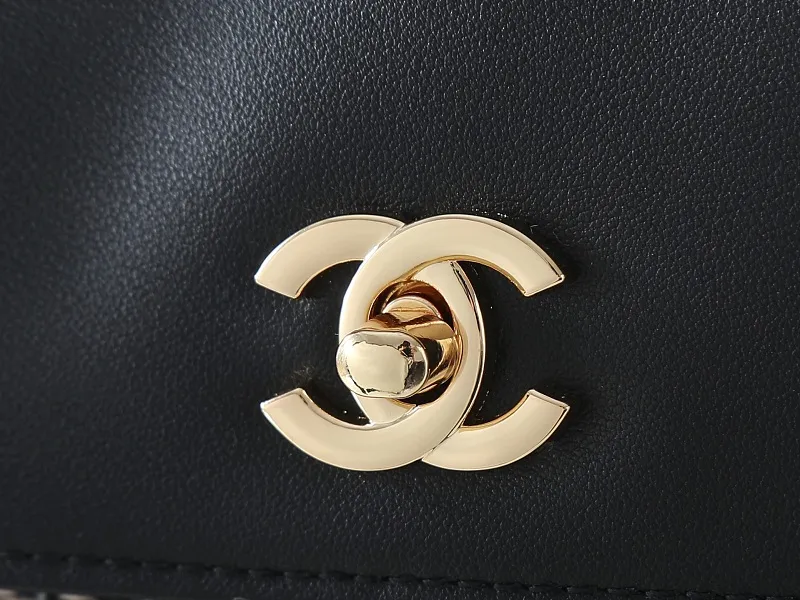 All categories Official website "Brand Women's Bags" Women's Bags 💙 Chanel 2026 new CHANEL hand-held crossbody bag