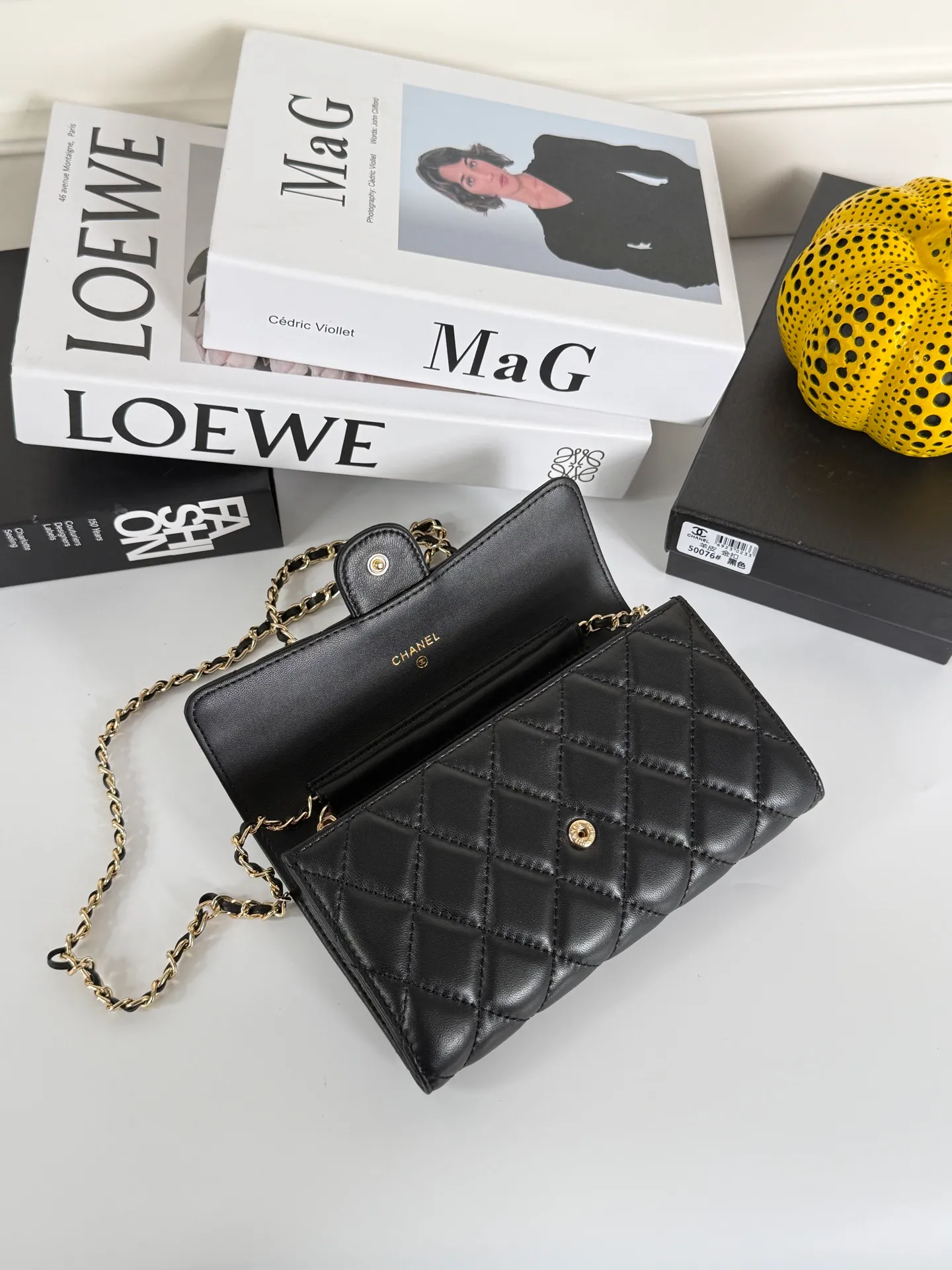 All Categories Chanel Women's Bags (Chanel) Chanel 50076