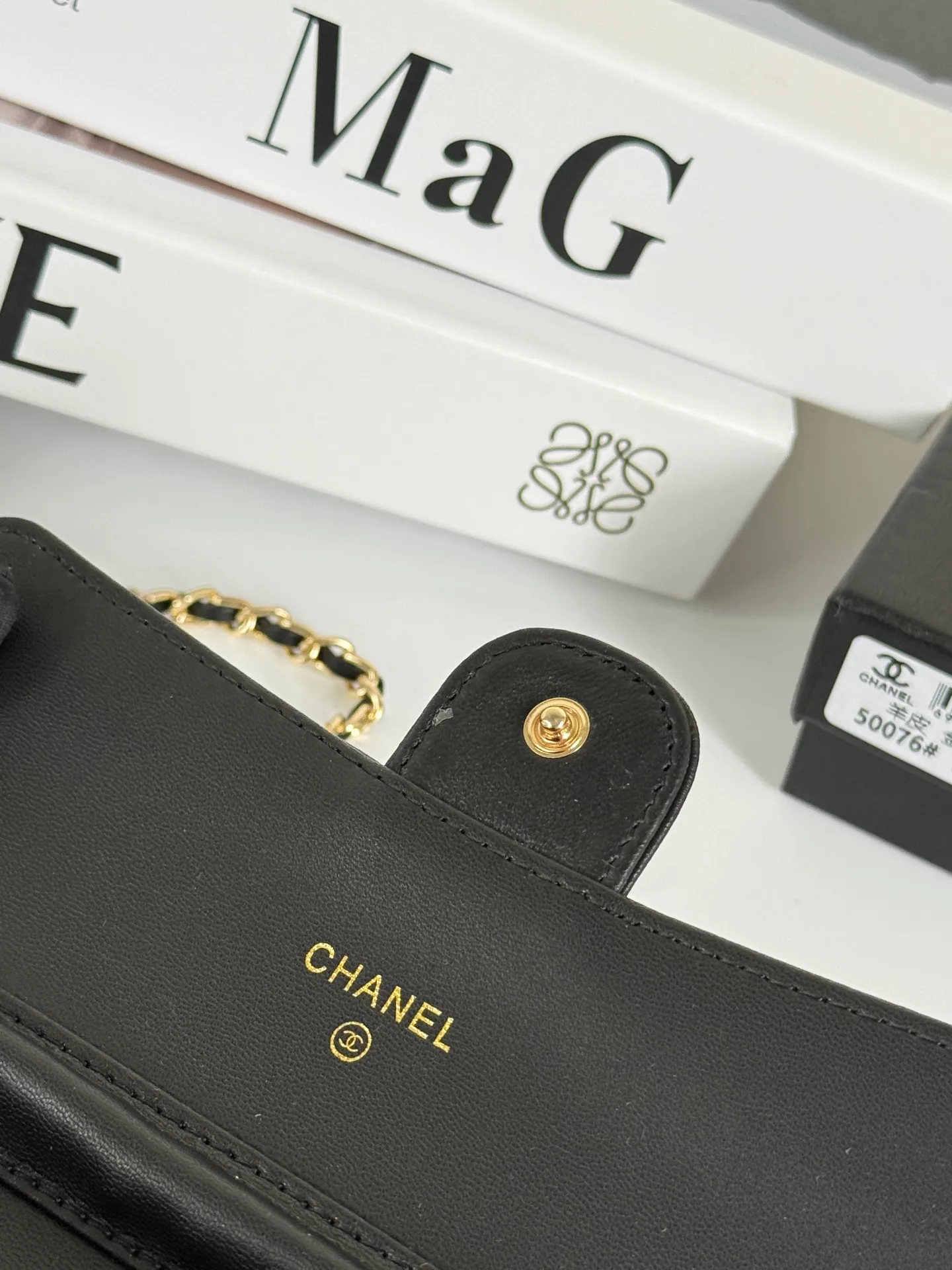 All Categories Chanel Women's Bags (Chanel) Chanel 50076