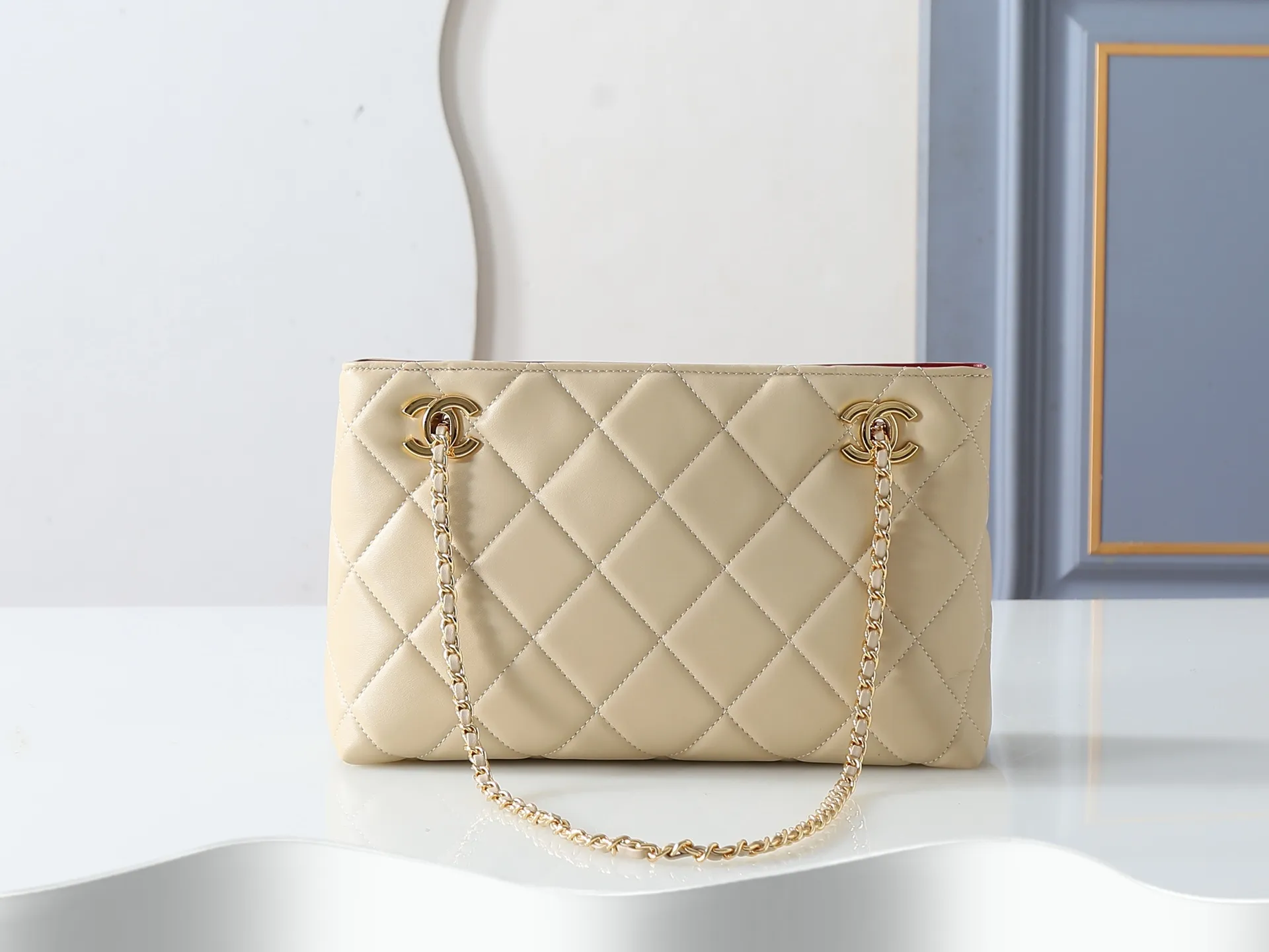 All Categories Official Website "Brand Women's Bags" Women's Bags 💙 Chanel 2026 New CHANEL Crossbody Bag