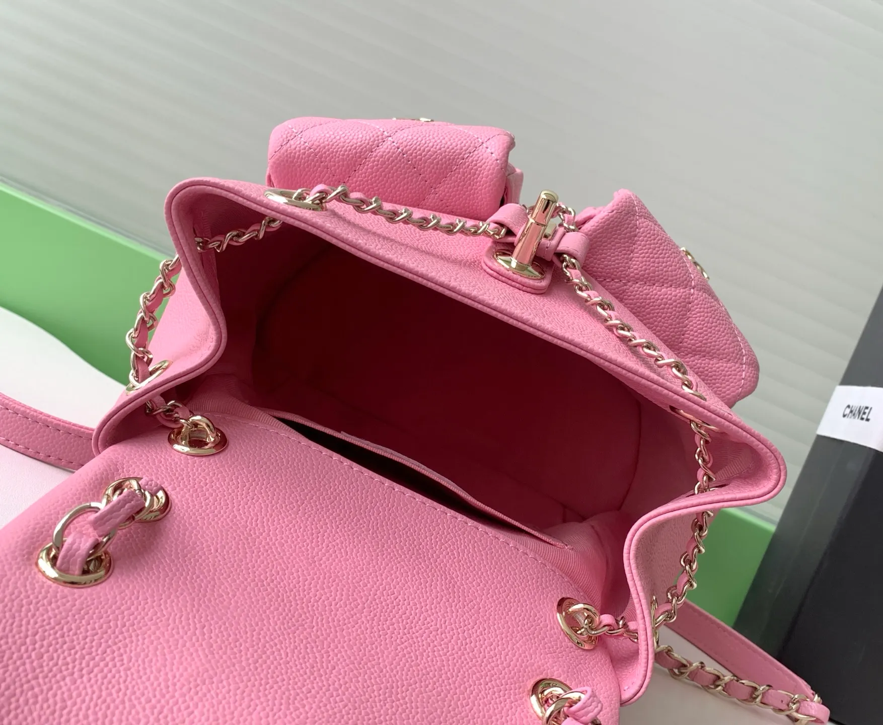 All Categories Chanel Women's Bags 2 (Chanel) Chanel Original Order AS3860