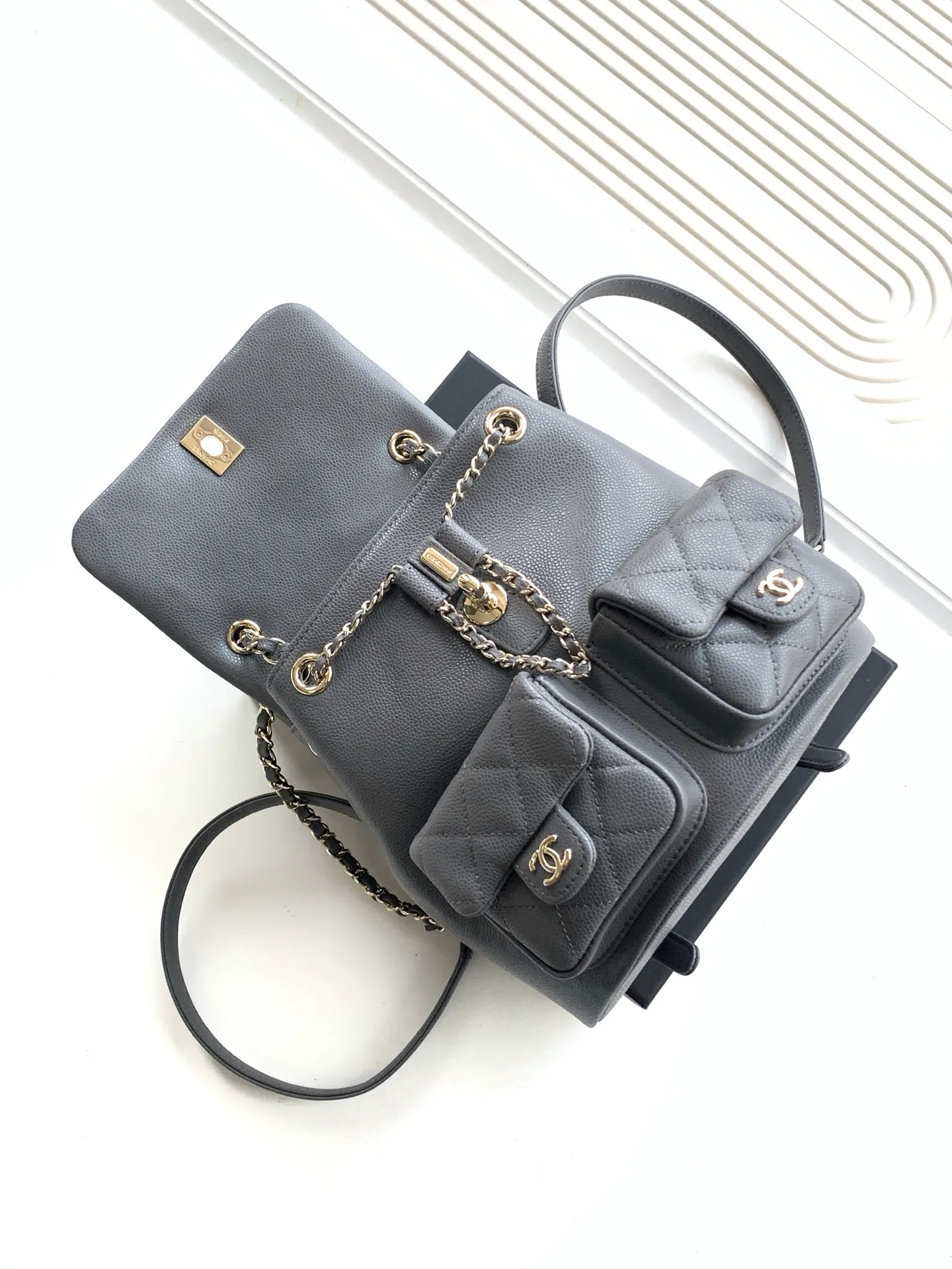 All Categories Chanel Women's Bags 2 (Chanel) Chanel Original Order AS3860