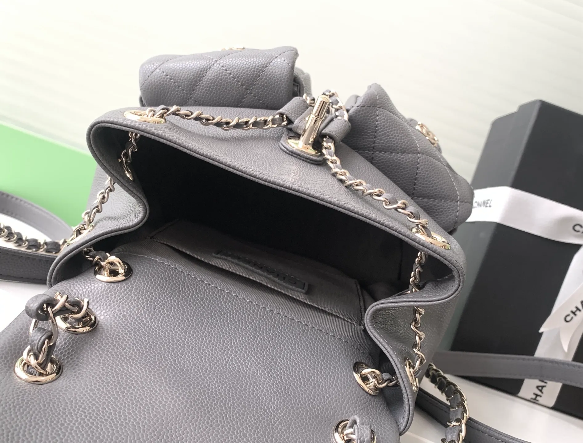 All Categories Chanel Women's Bags 2 (Chanel) Chanel Original Order AS3860