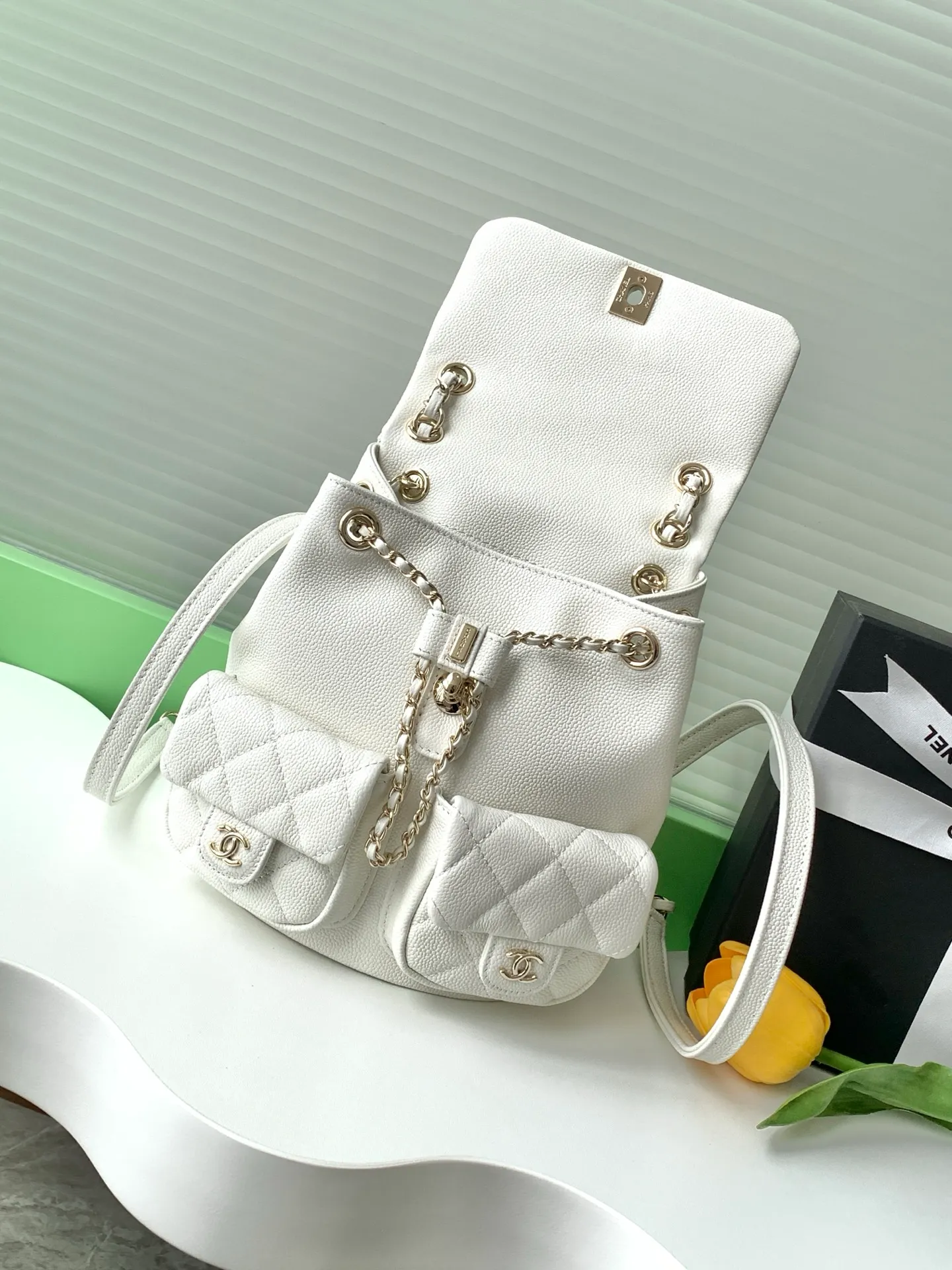 All Categories Chanel Women's Bags 2 (Chanel) Chanel Original Order AS3860