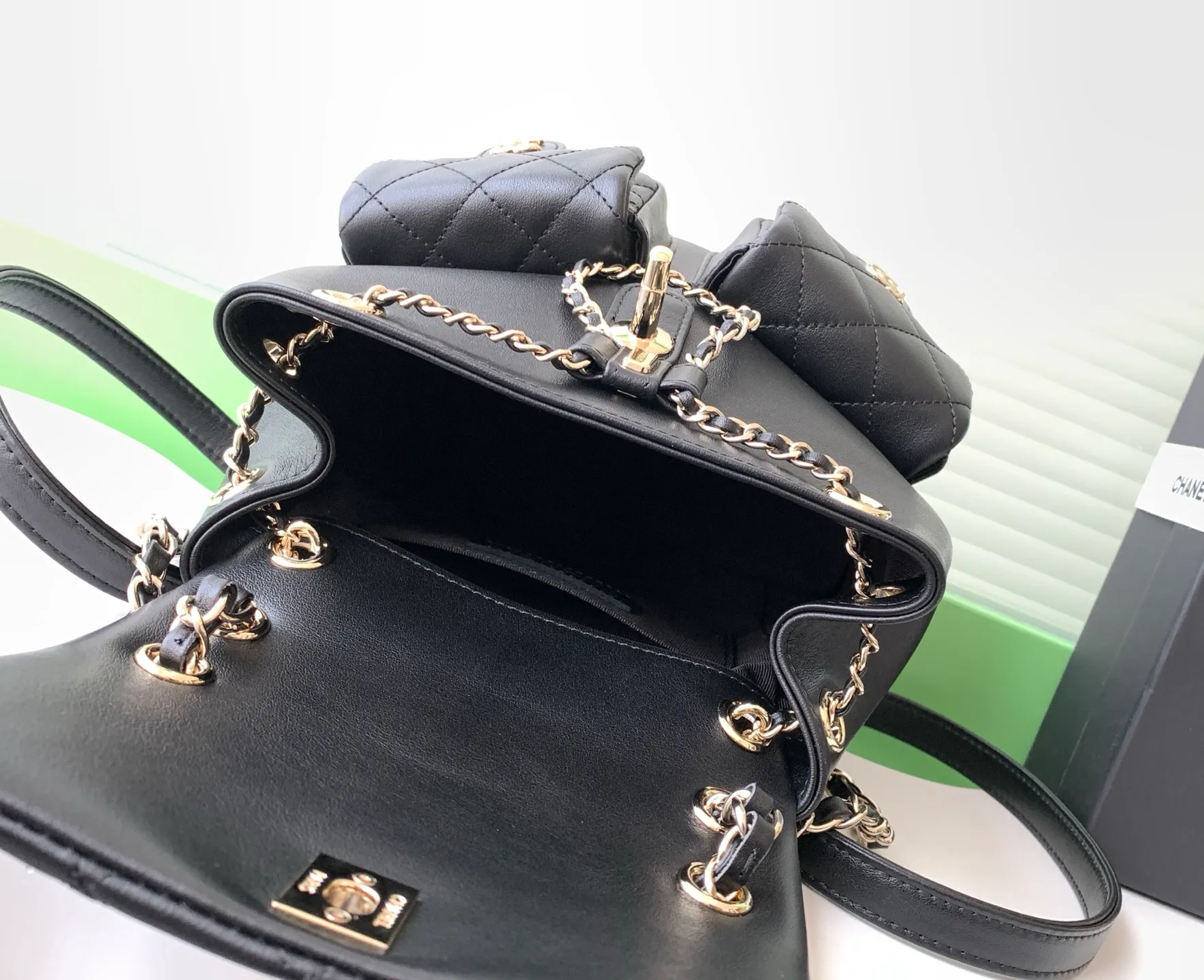 All Categories Chanel Women's Bags 2 (Chanel) Chanel Original Order AS3860