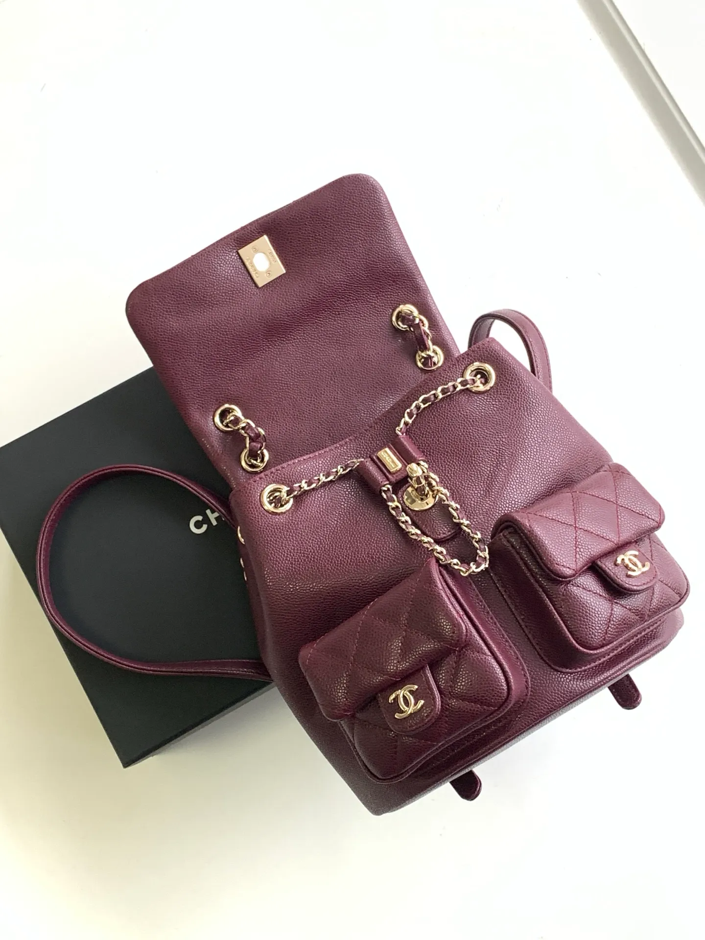 All Categories Chanel Women's Bags 2 (Chanel) Chanel Original Order AS3860