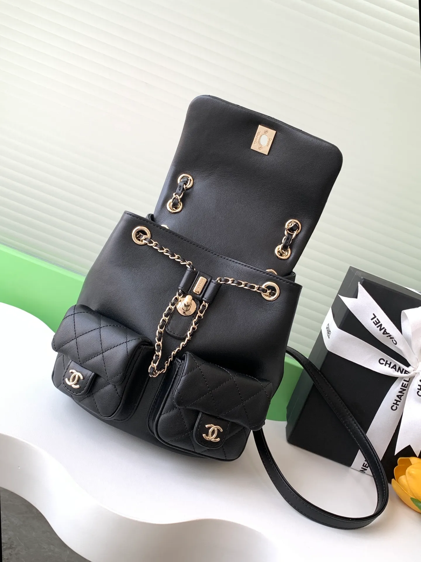 All Categories Chanel Women's Bags 2 (Chanel) Chanel Original Order AS3860