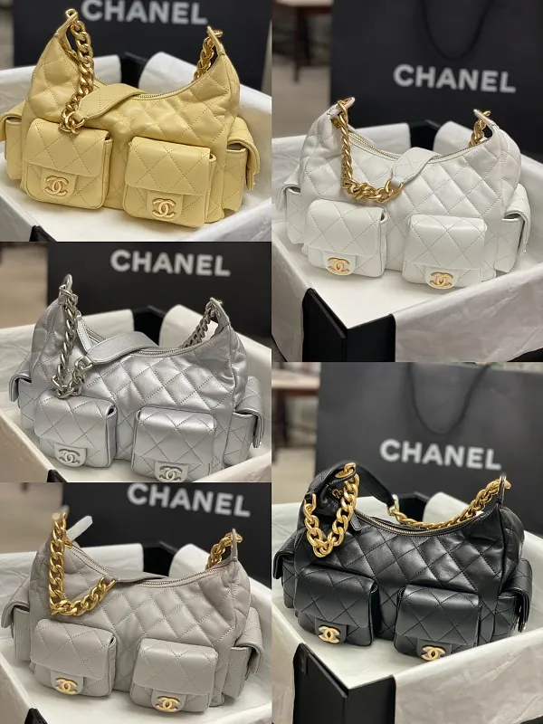All Categories Chanel Women's Bag 2 (Chanel) Chanel Original Order AS5339