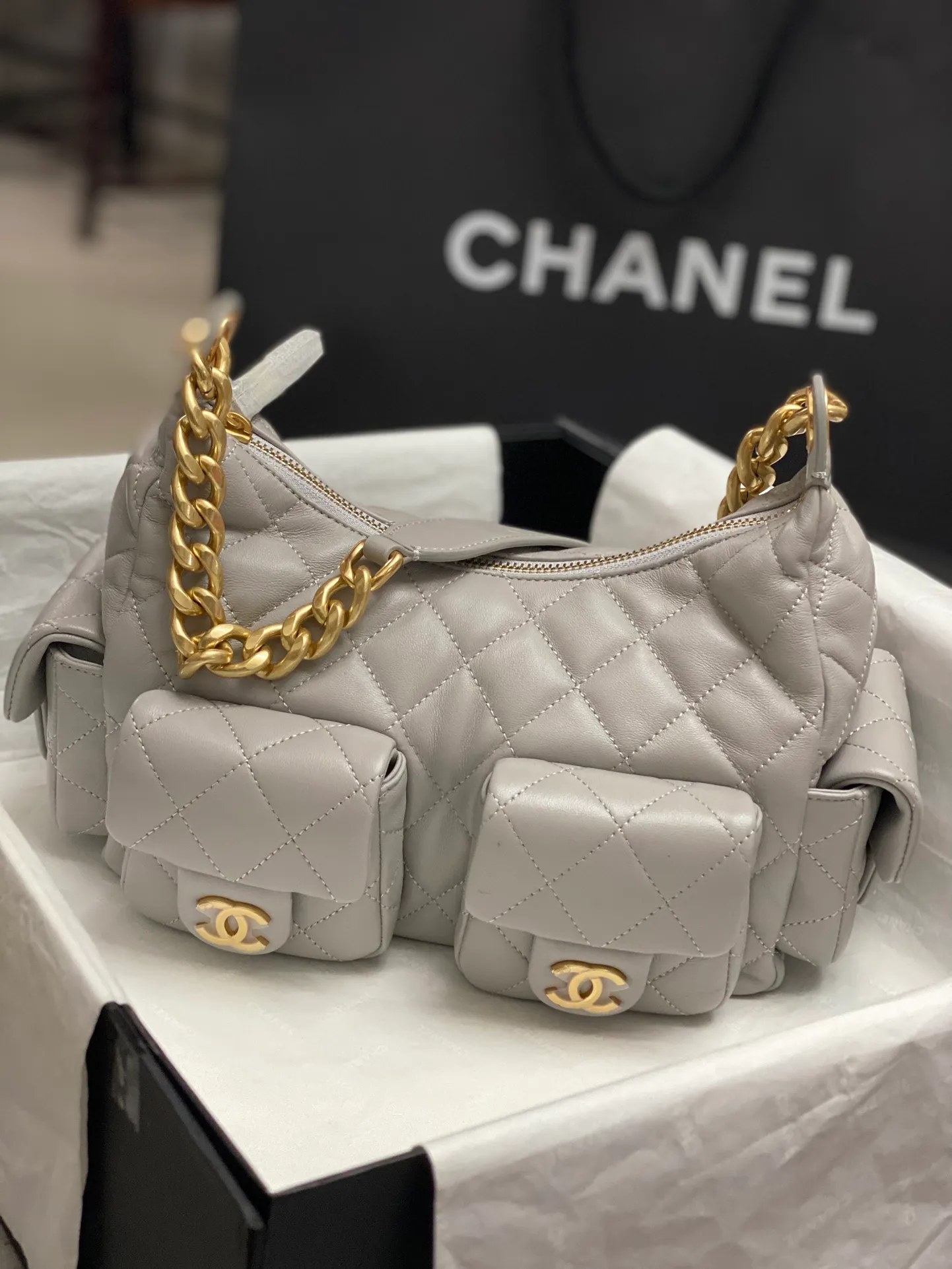 All Categories Chanel Women's Bag 2 (Chanel) Chanel Original Order AS5339