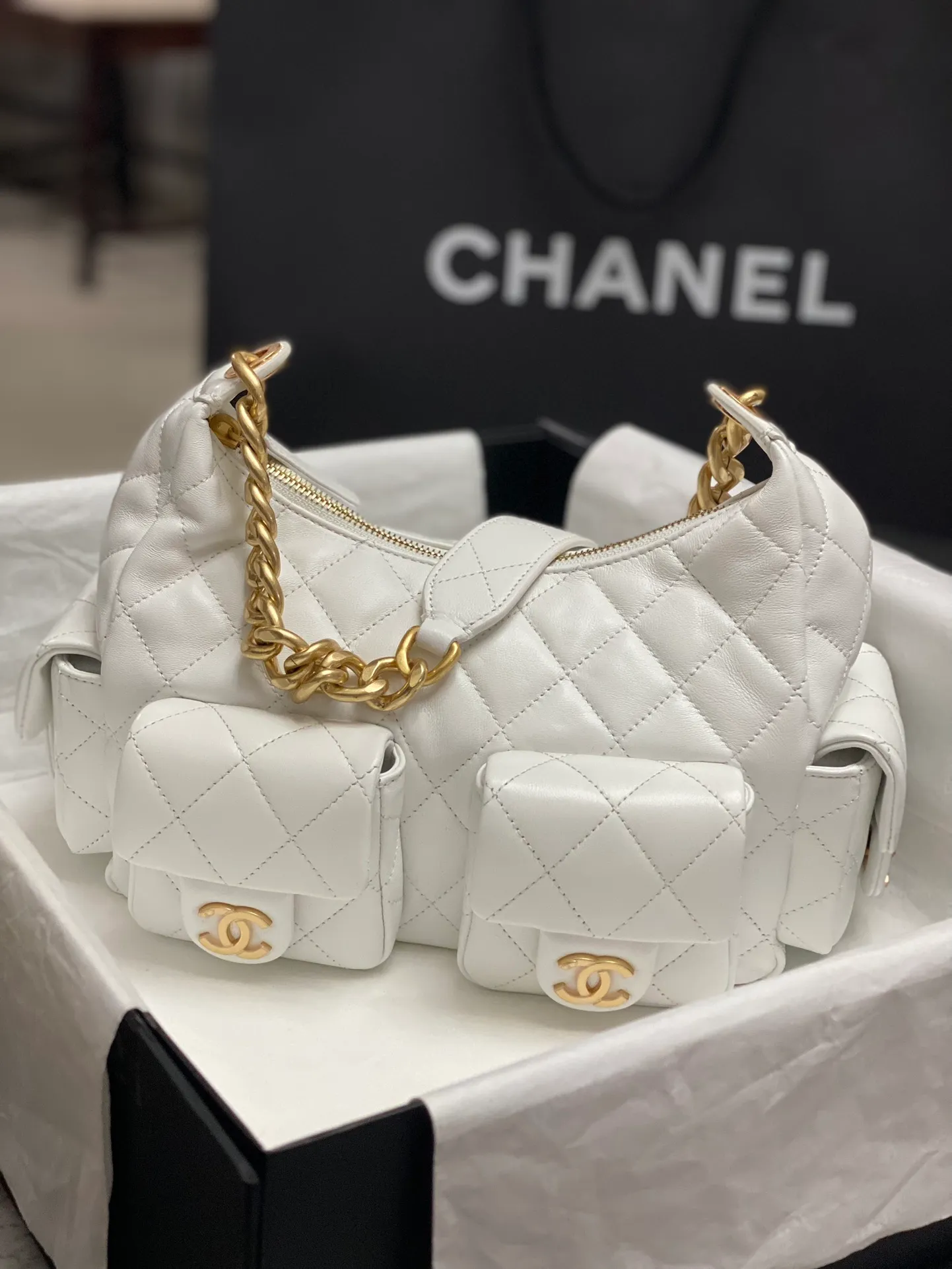 All Categories Chanel Women's Bag 2 (Chanel) Chanel Original Order AS5339