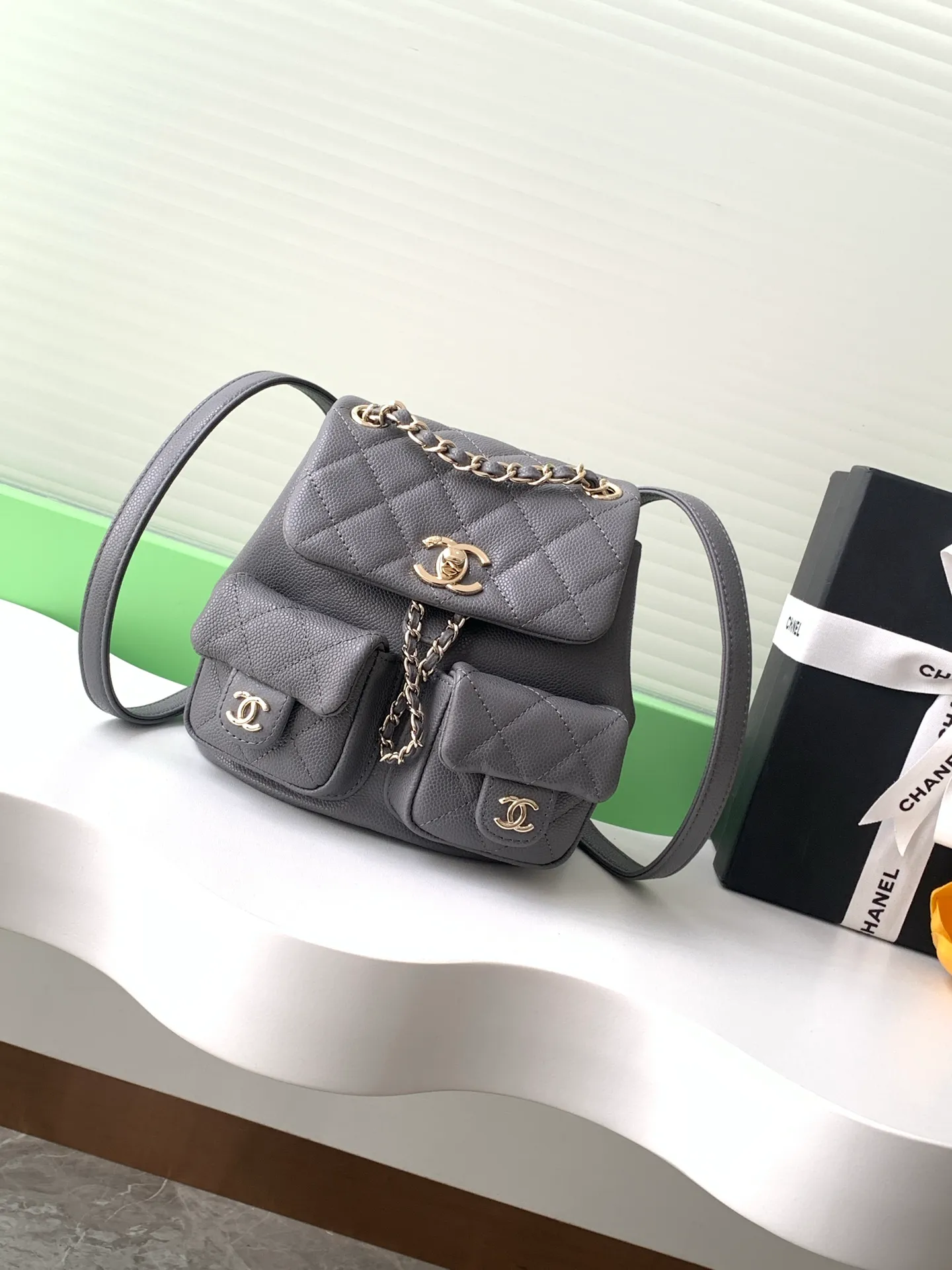 All Categories Chanel Women's Bags 2 (Chanel) Chanel Original Order AS3787