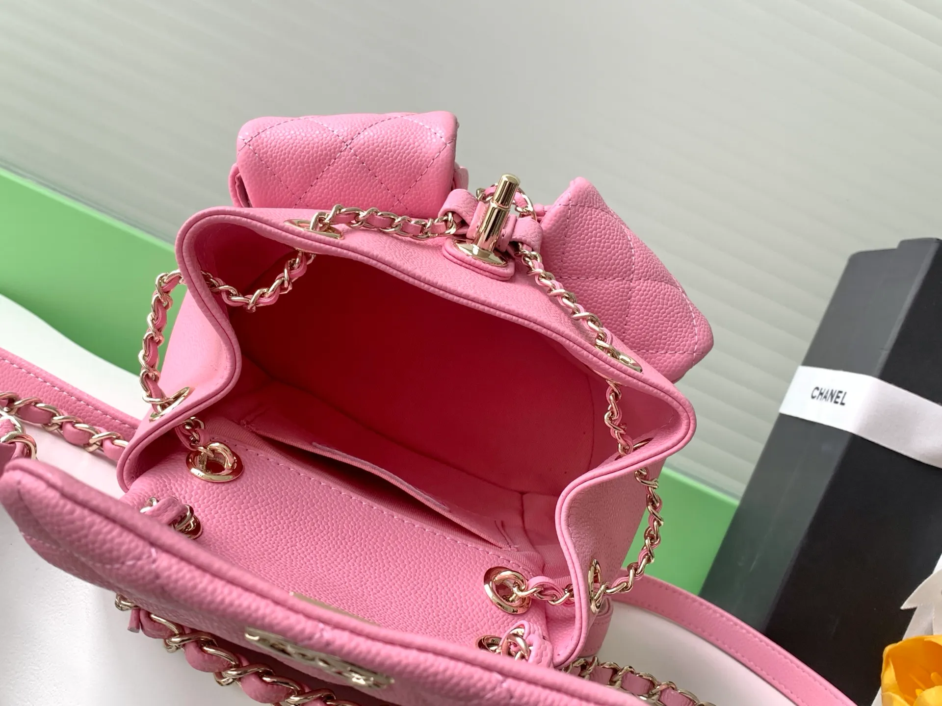 All Categories Chanel Women's Bags 2 (Chanel) Chanel Original Order AS3787