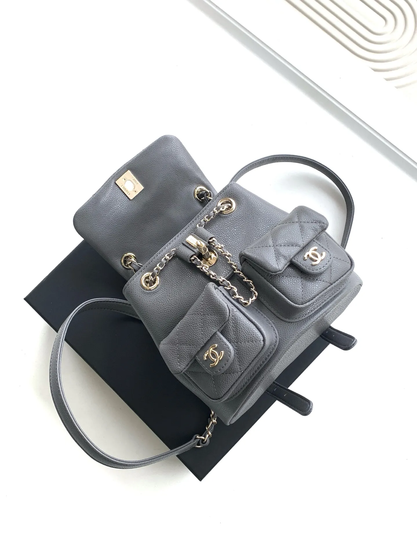 All Categories Chanel Women's Bags 2 (Chanel) Chanel Original Order AS3787