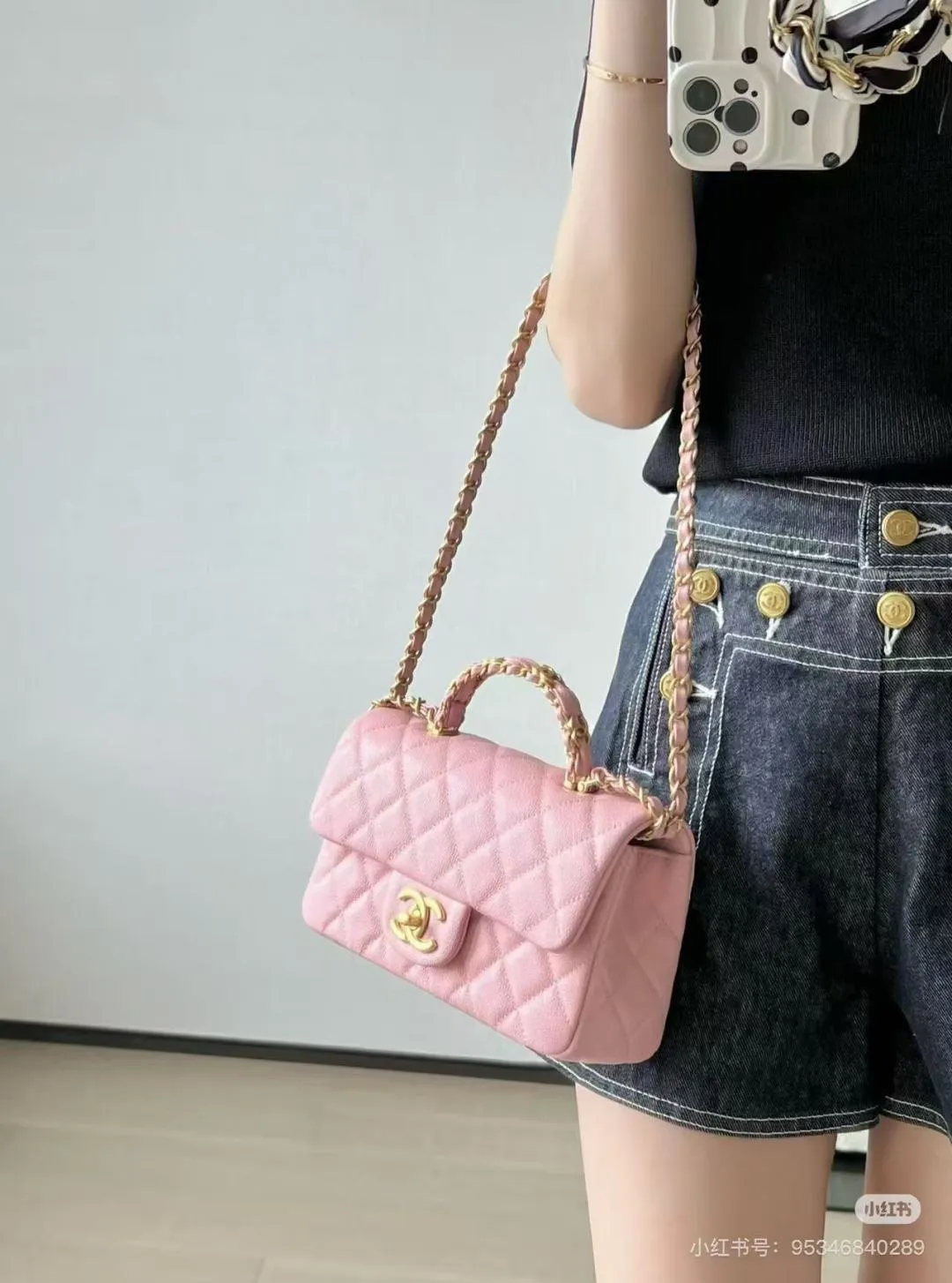 All Categories Chanel Women's Bags (Chanel) Chanel C020