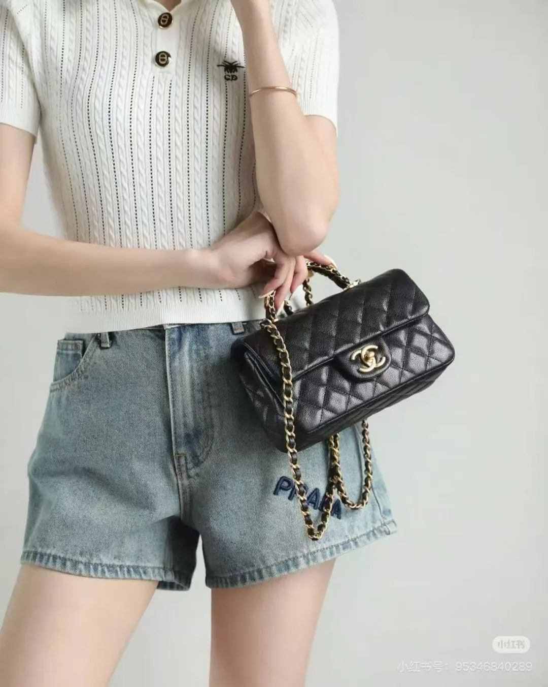 All Categories Chanel Women's Bags (Chanel) Chanel C020