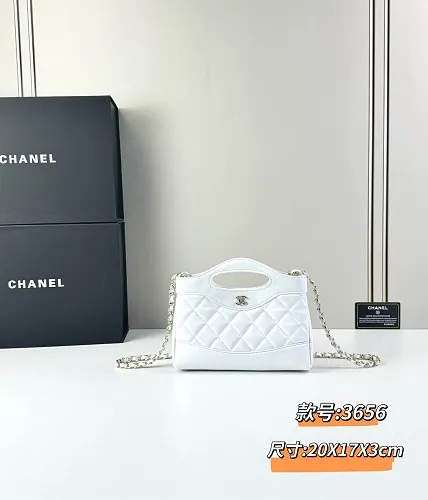 All Categories Official Website "Brand Women's Bags" Women's Bags 💙 Chanel 2026 New CHANEL Crossbody Bag