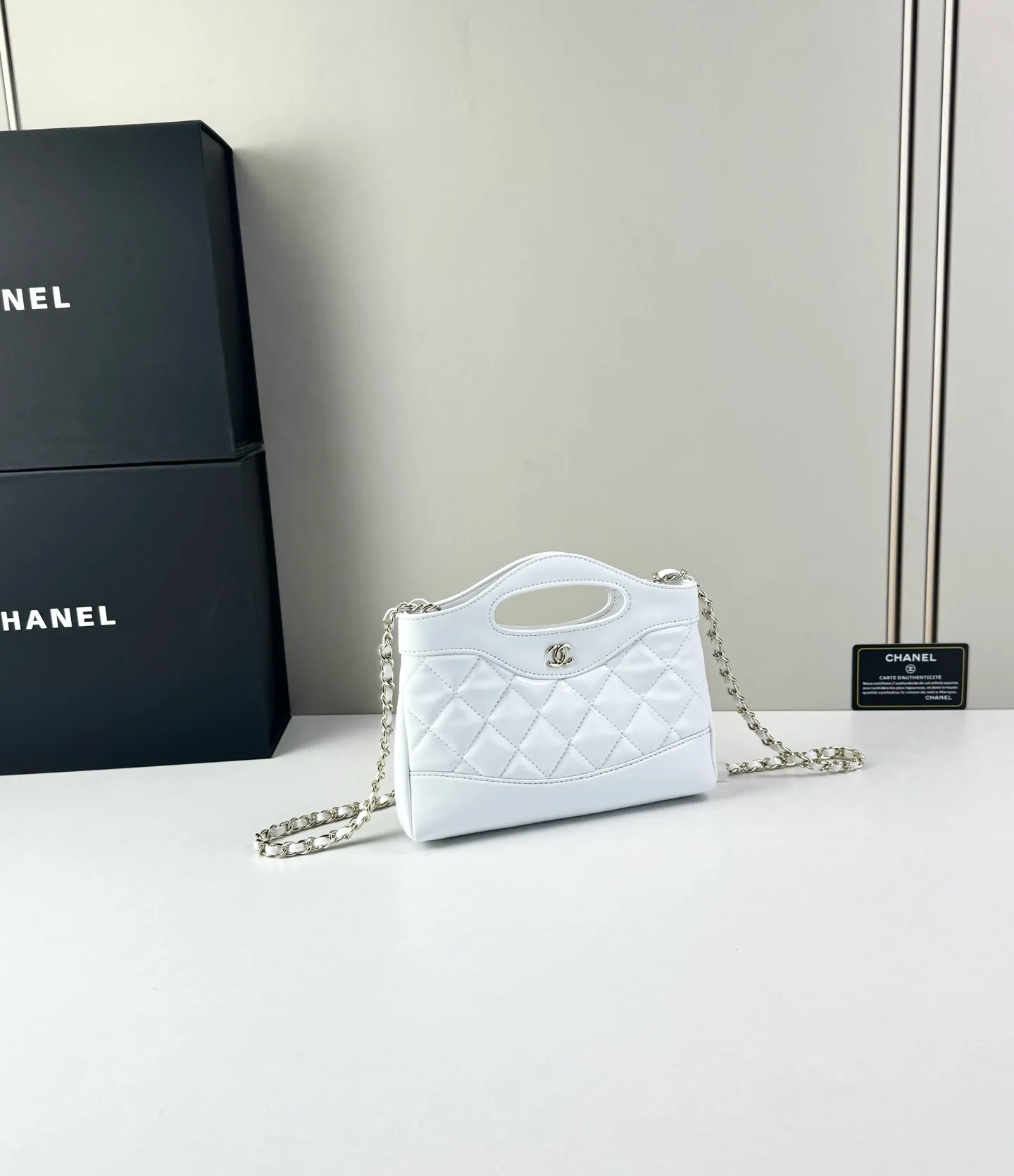 All Categories Official Website "Brand Women's Bags" Women's Bags 💙 Chanel 2026 New CHANEL Crossbody Bag