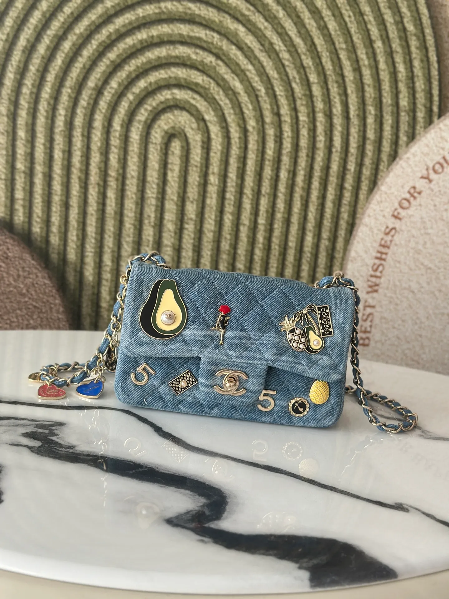 All Categories Chanel Women's Bags (Chanel) Chanel 90110011