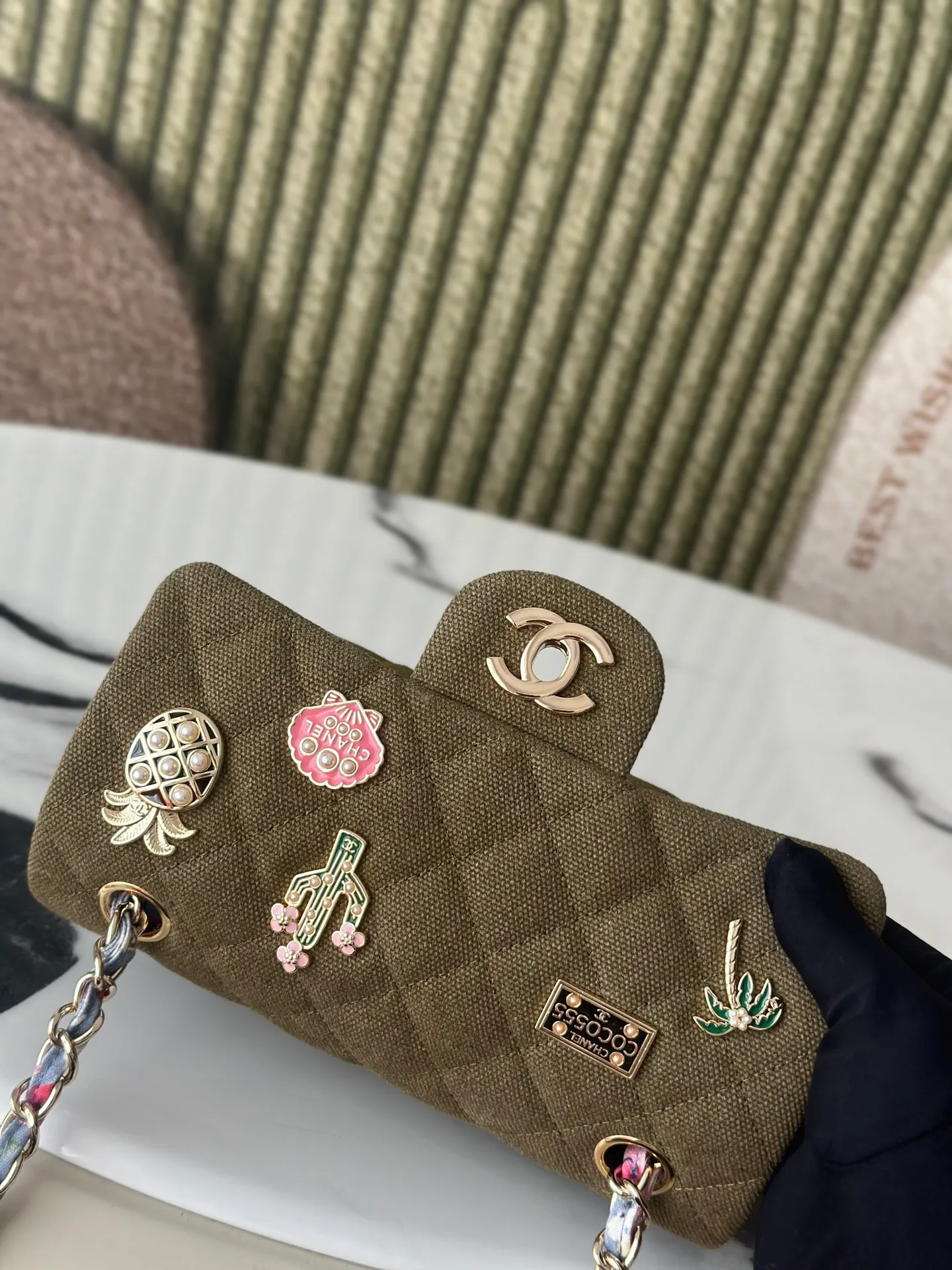 All Categories Chanel Women's Bags (Chanel) Chanel 90110011
