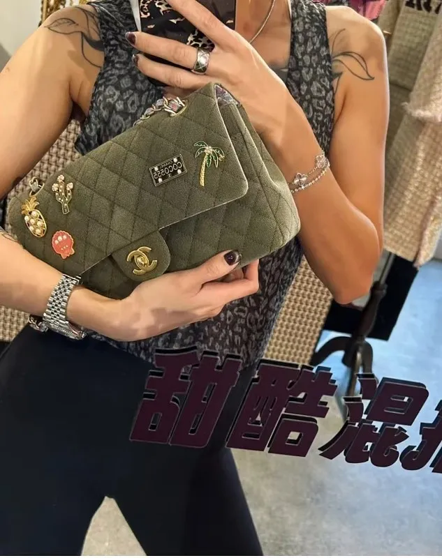 All Categories Chanel Women's Bags (Chanel) Chanel 90110011