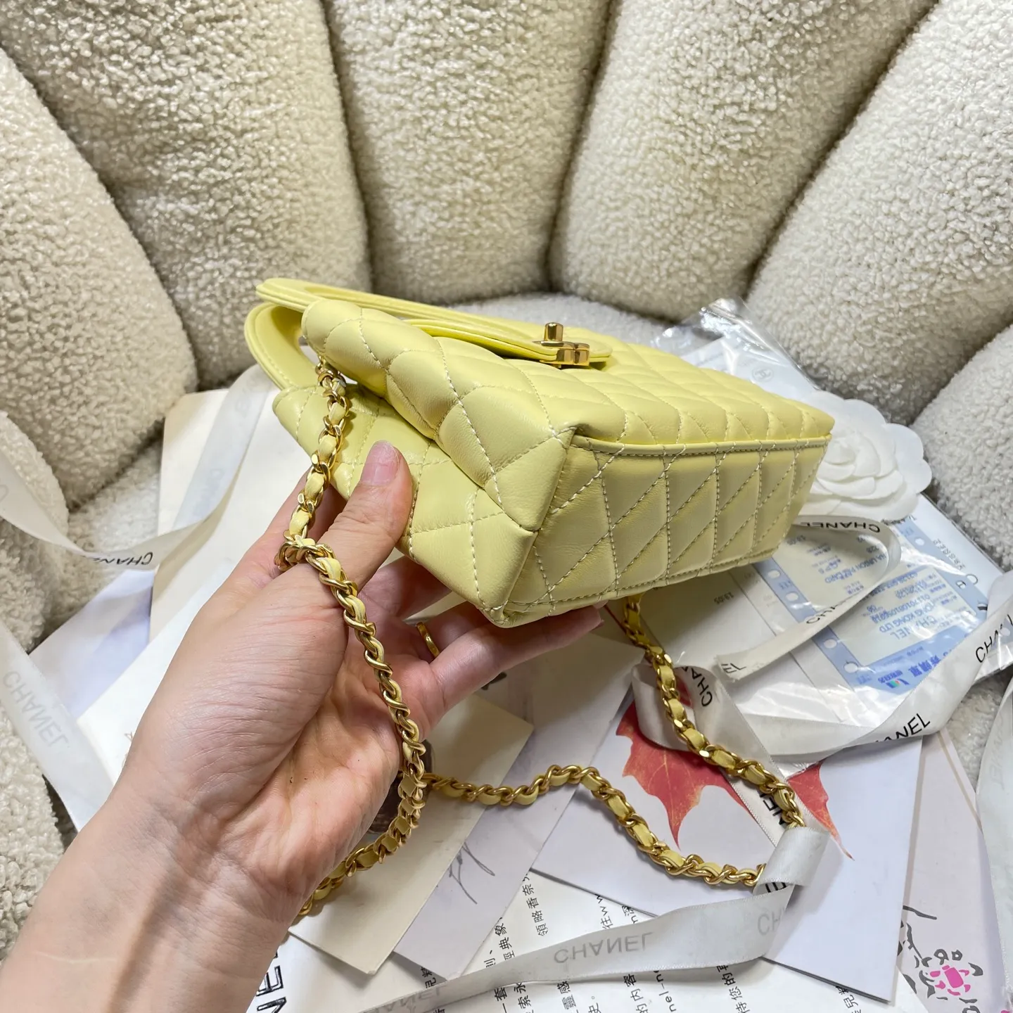 All Categories Chanel Women's Bags 2 (Chanel) Chanel Original Order AS4416