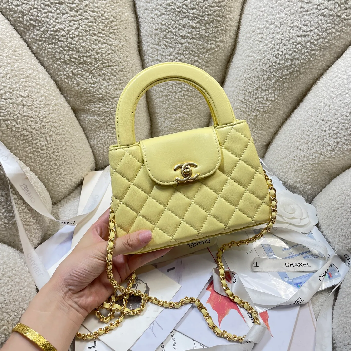 All Categories Chanel Women's Bags 2 (Chanel) Chanel Original Order AS4416