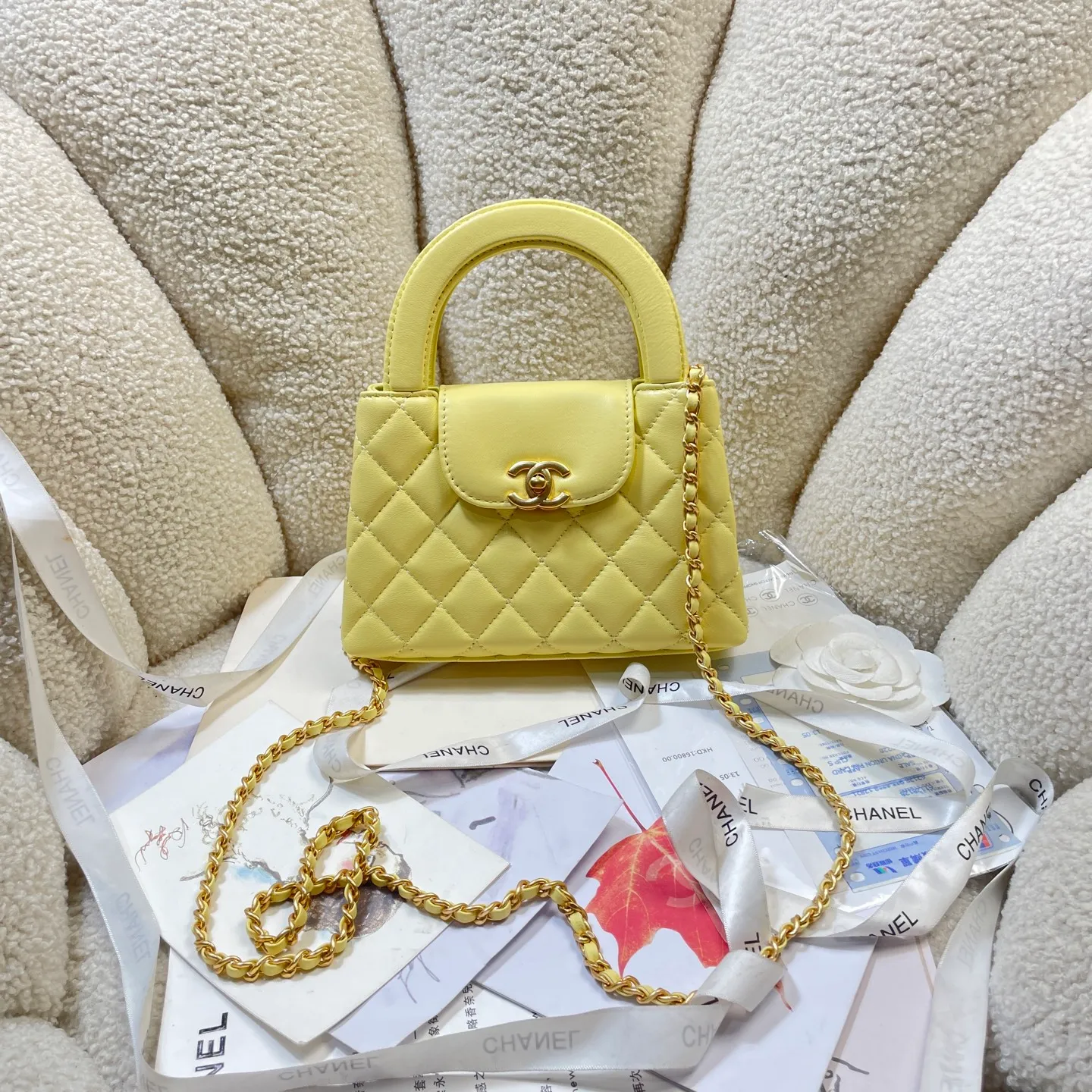 All Categories Chanel Women's Bags 2 (Chanel) Chanel Original Order AS4416