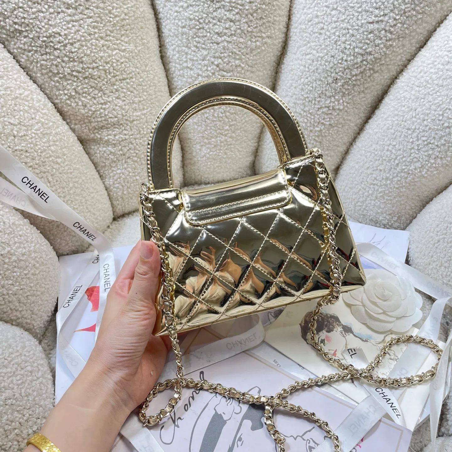 All Categories Chanel Women's Bags 2 (Chanel) Chanel Original Order AS4416