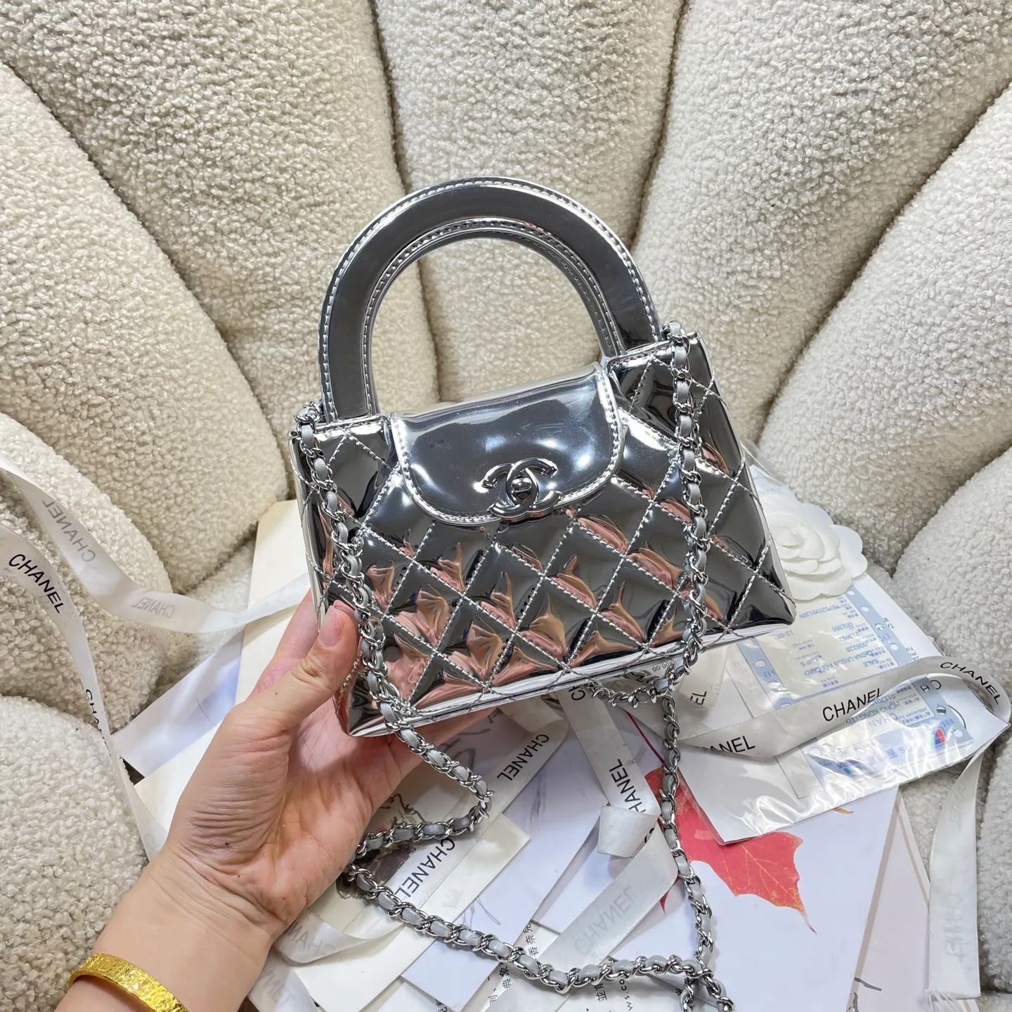 All Categories Chanel Women's Bags 2 (Chanel) Chanel Original Order AS4416
