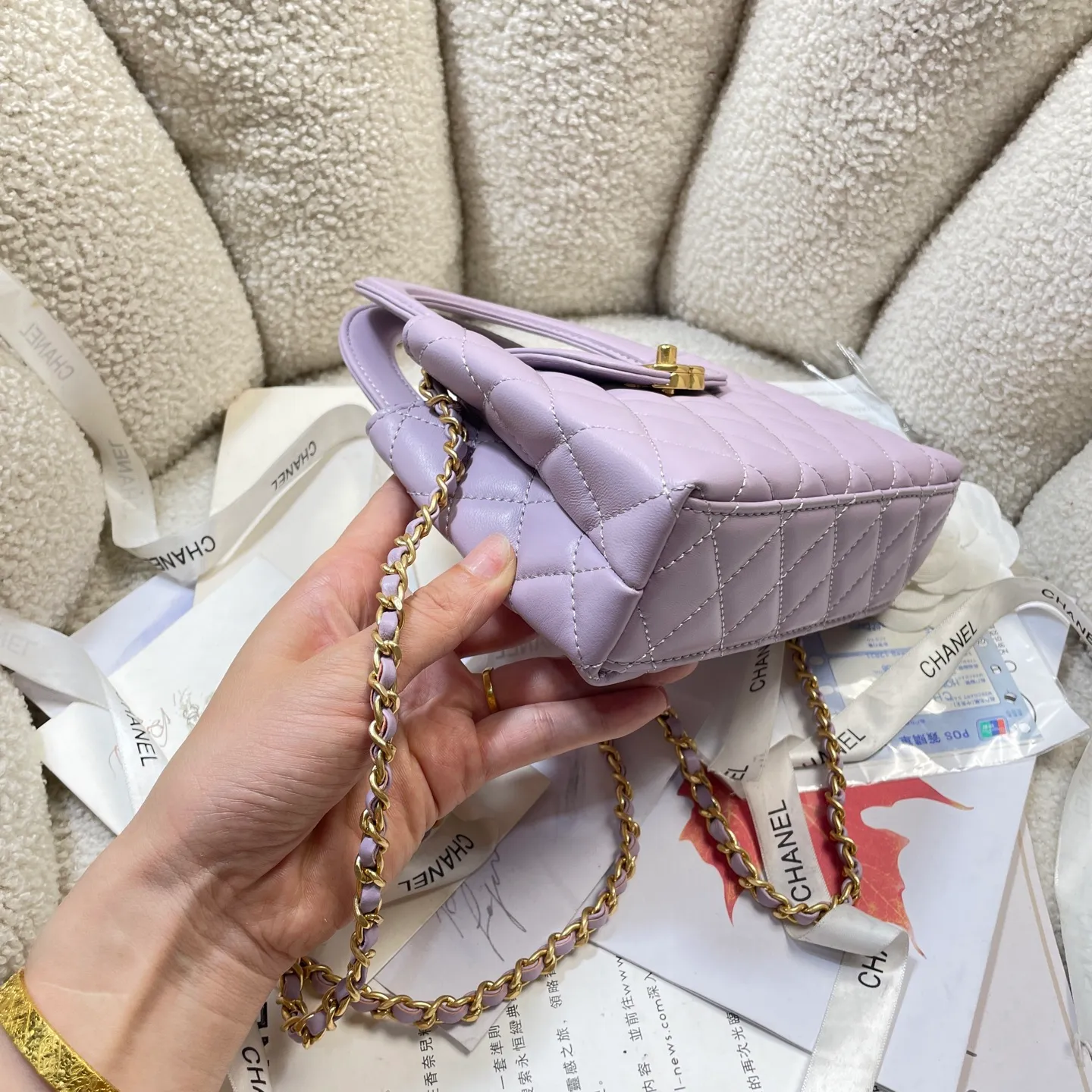 All Categories Chanel Women's Bags 2 (Chanel) Chanel Original Order AS4416